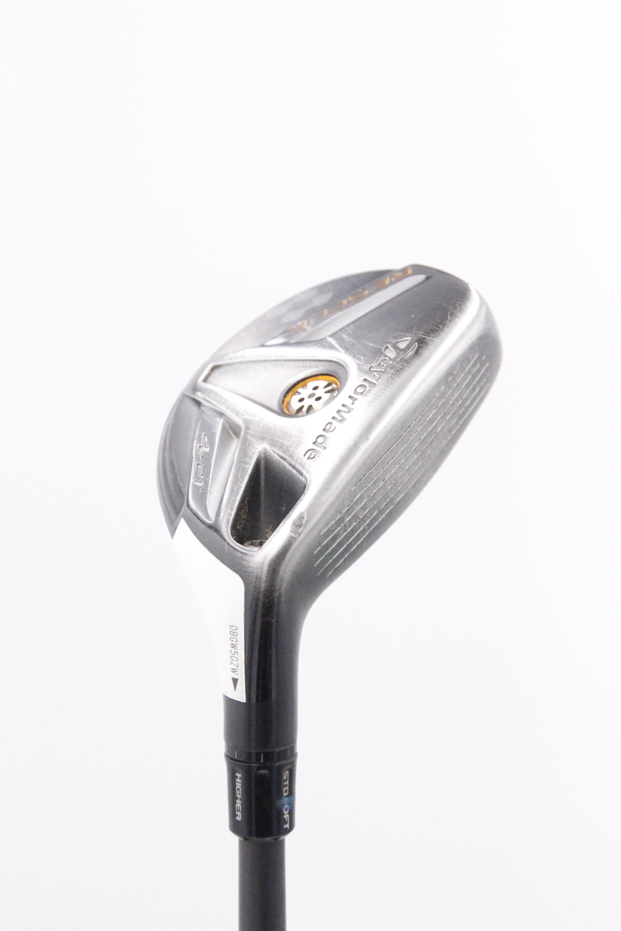 TaylorMade Rescue 11 21° 4 Hybrid R Flex 39.75"