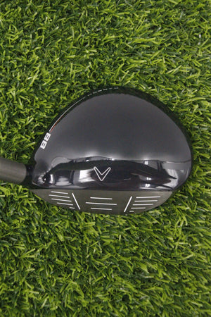 Lefty Callaway Big Bertha 23 22° 7 Wood R Flex 41.5" w/ HC