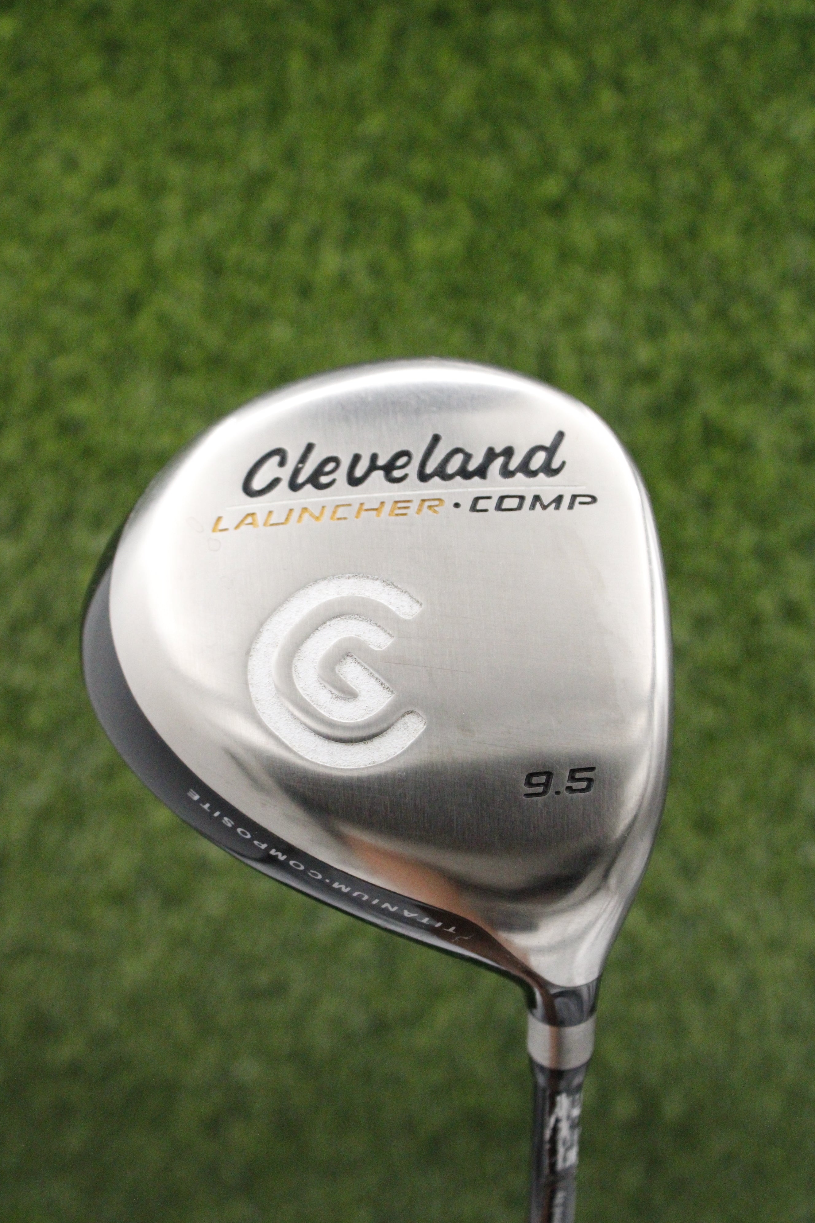 Cleveland Launcher Comp 9.5° Driver R Flex 45"