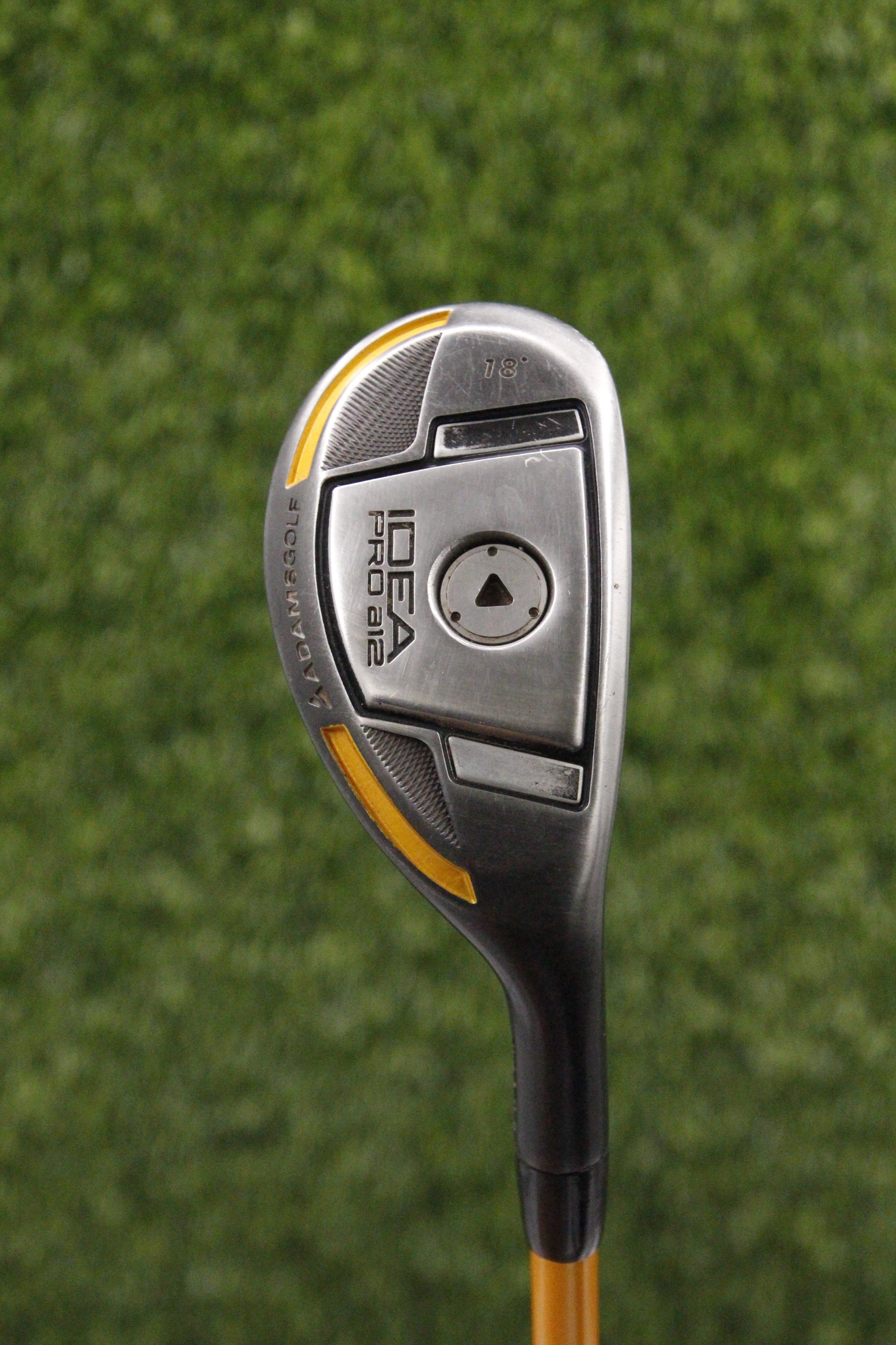 Adams Pro a12 18° 2 Hybrid S Flex 40.5"