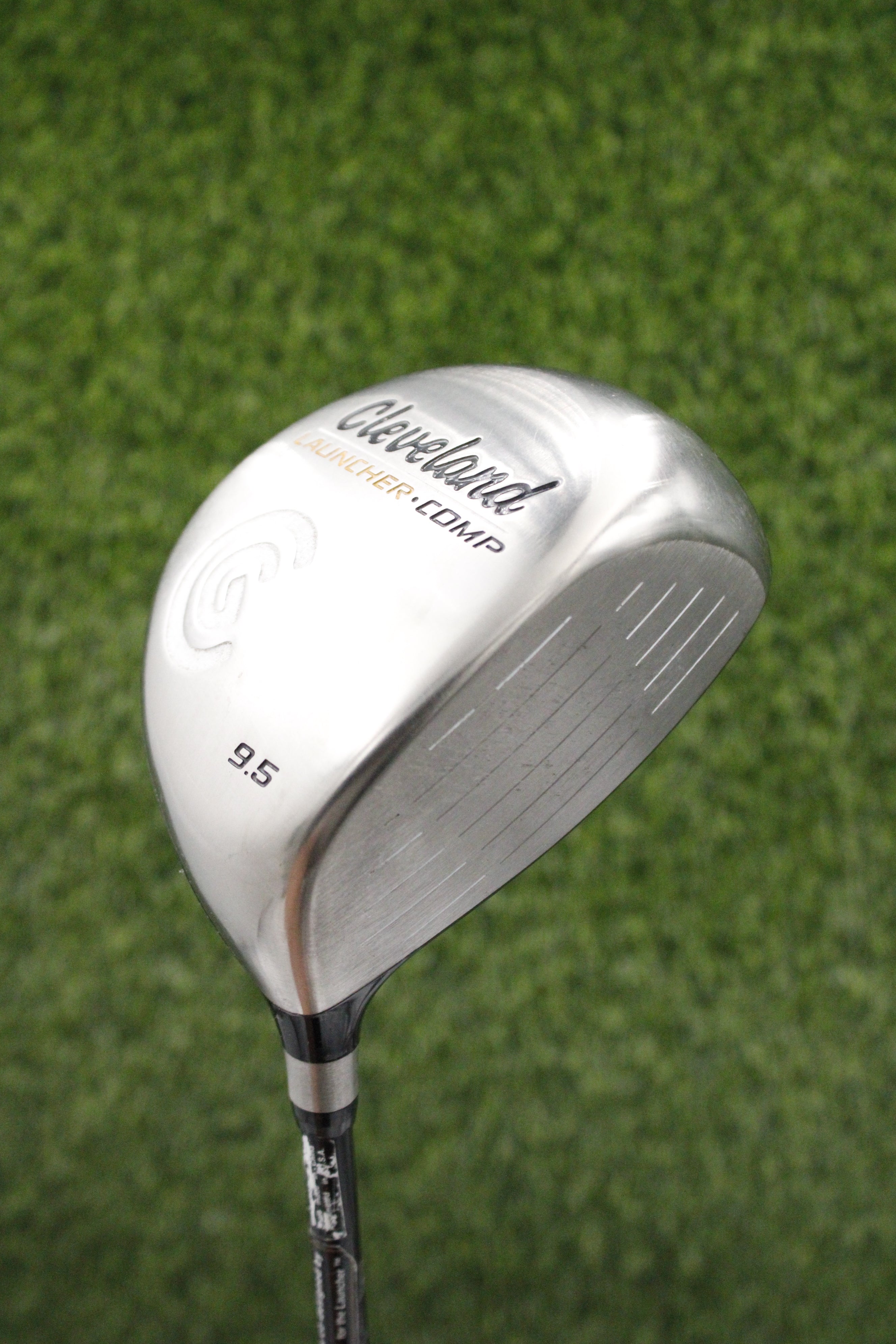 Cleveland Launcher Comp 9.5° Driver R Flex 45"