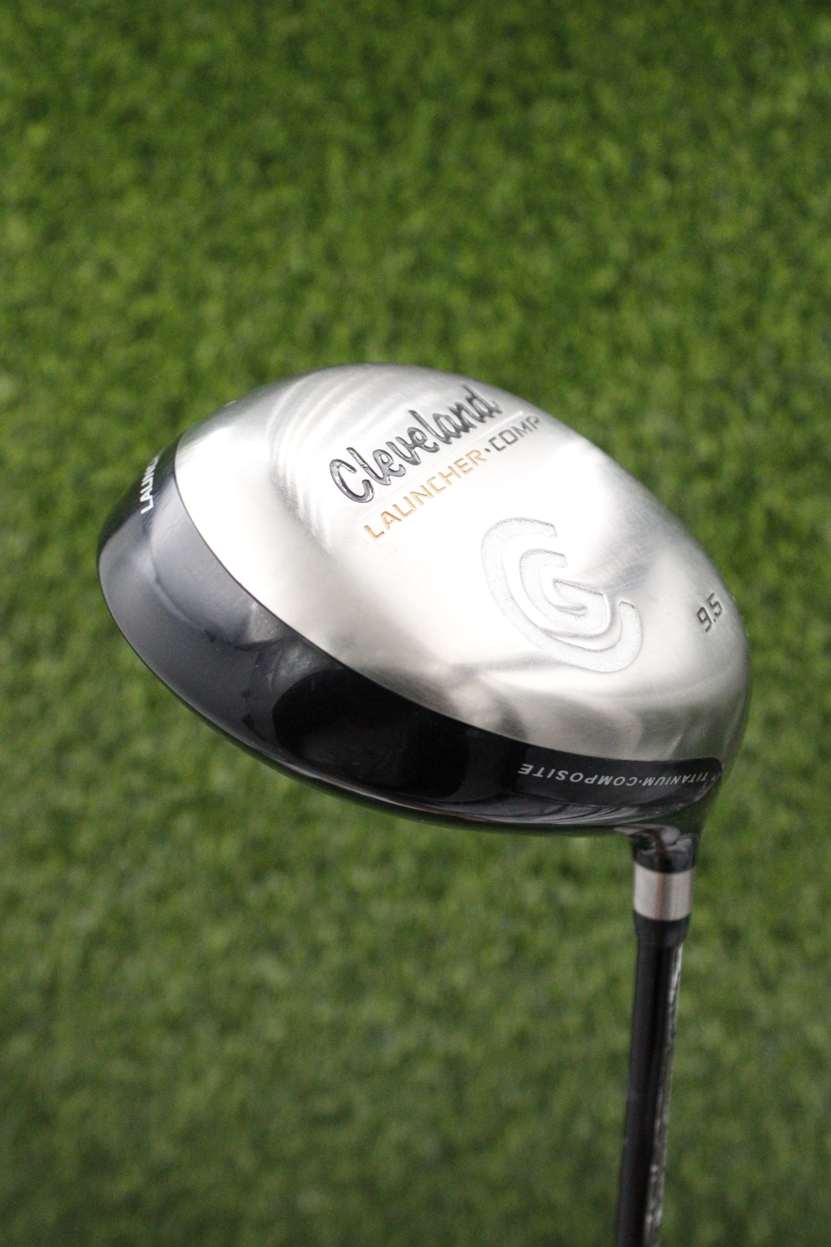 Cleveland Launcher Comp 9.5° Driver R Flex 45"
