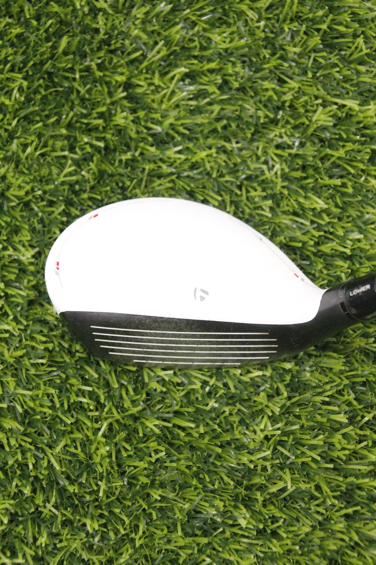 TaylorMade Rescue 11 21° 4 Hybrid R Flex 39.75"