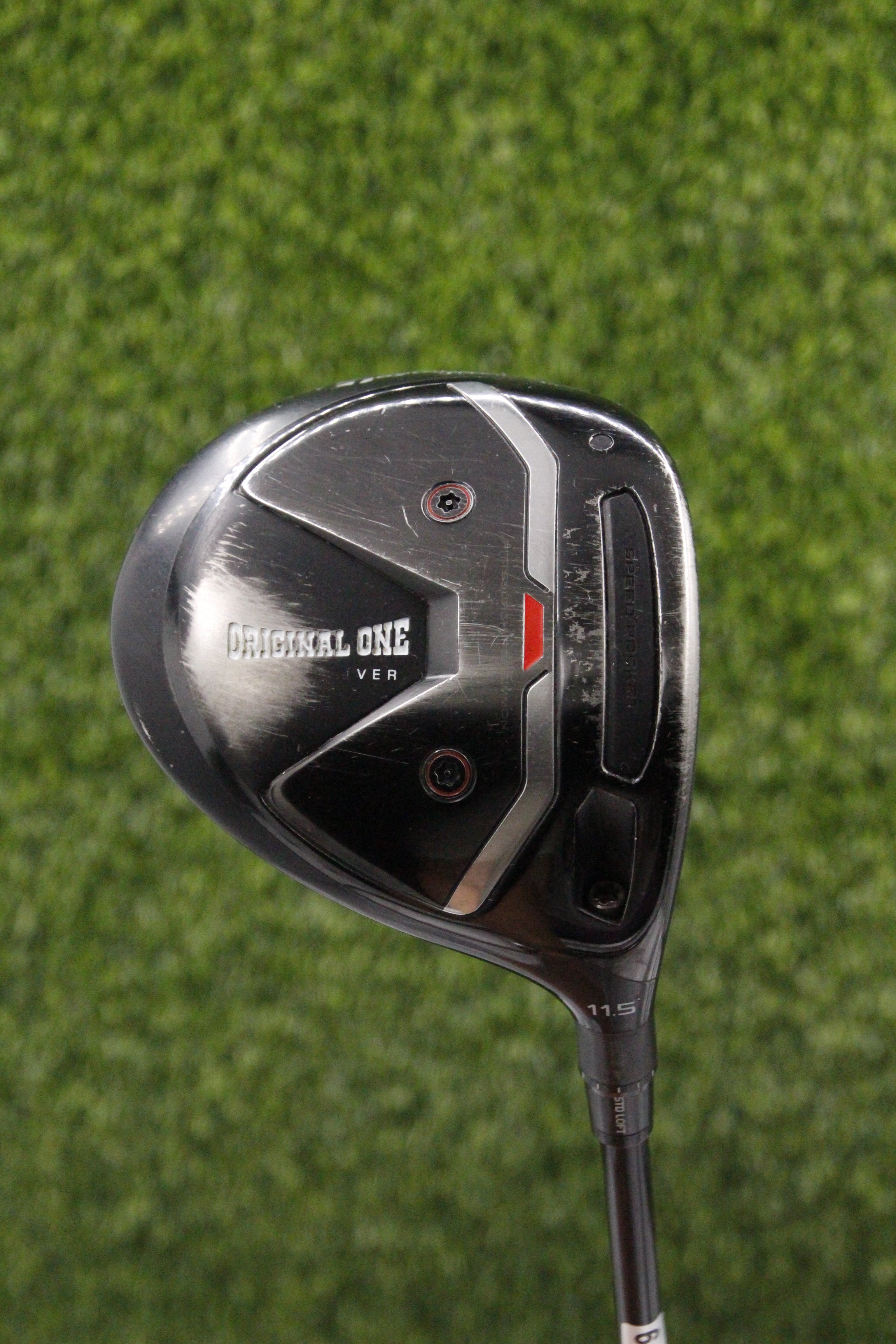 TaylorMade Original One 11.5° Mini Driver S Flex 43.5"