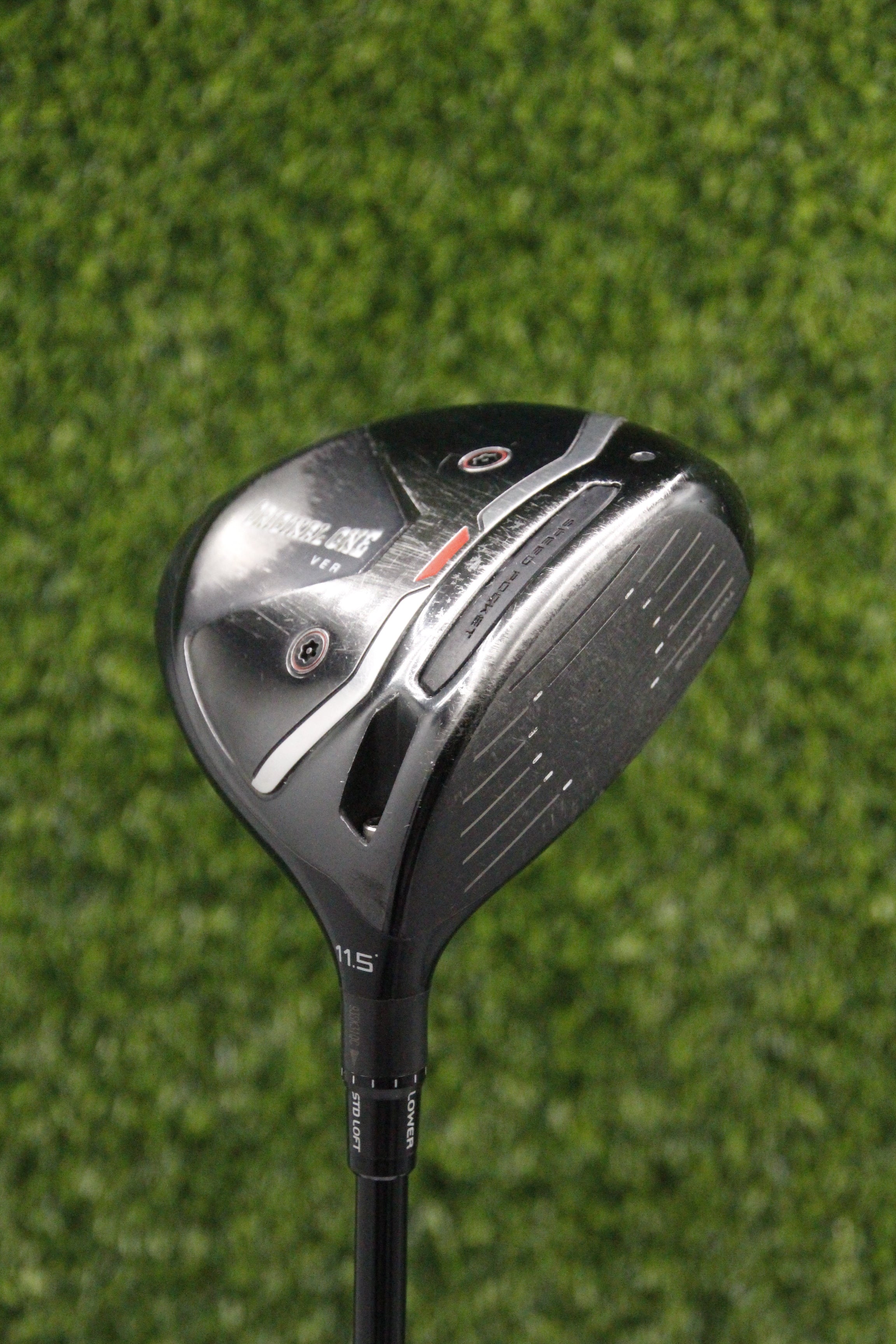 TaylorMade Original One 11.5° Mini Driver S Flex 43.5"