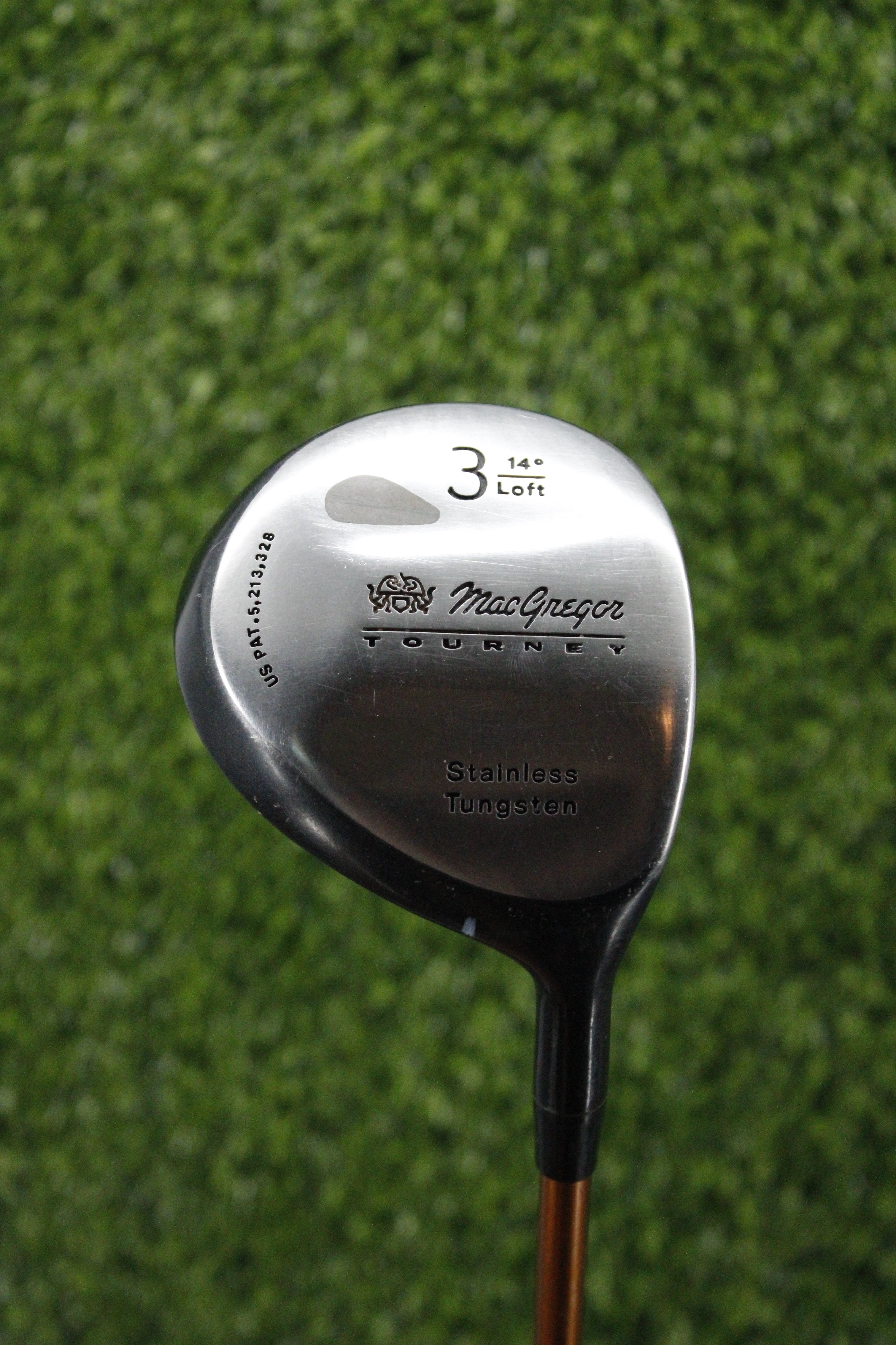 MacGregor Tourney 14° 3 Wood R Flex 42.5"