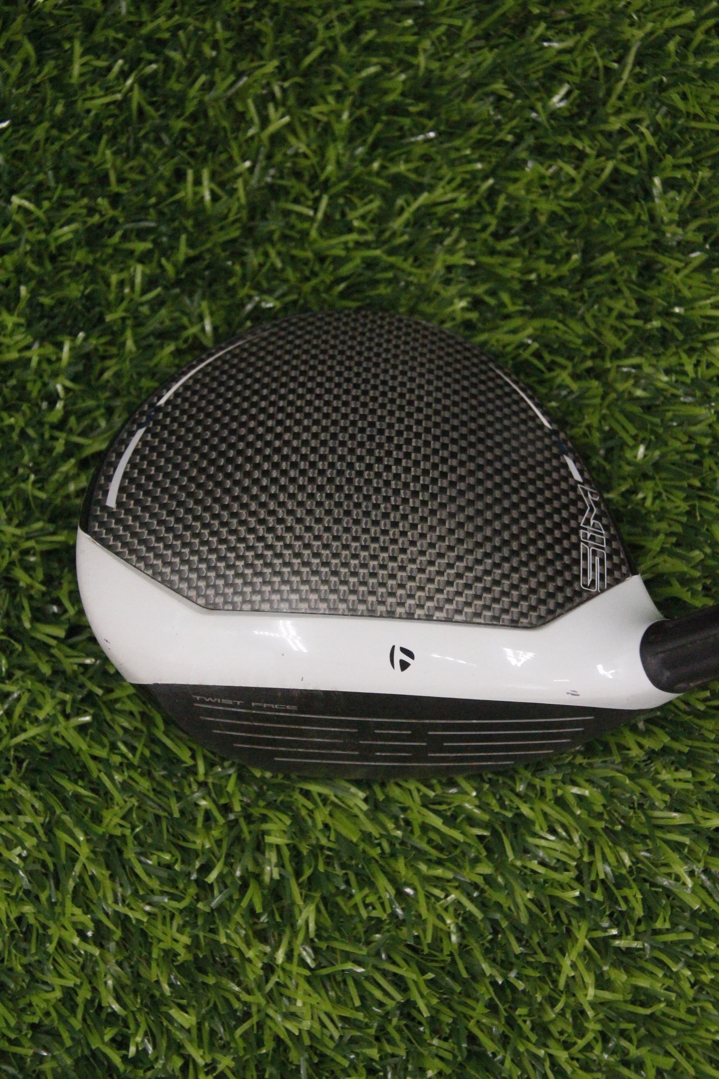 TaylorMade Sim Max 15° 3 Wood XS Flex 43.25"