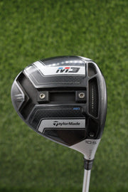 TaylorMade M3 10.5° Driver R Flex 45"