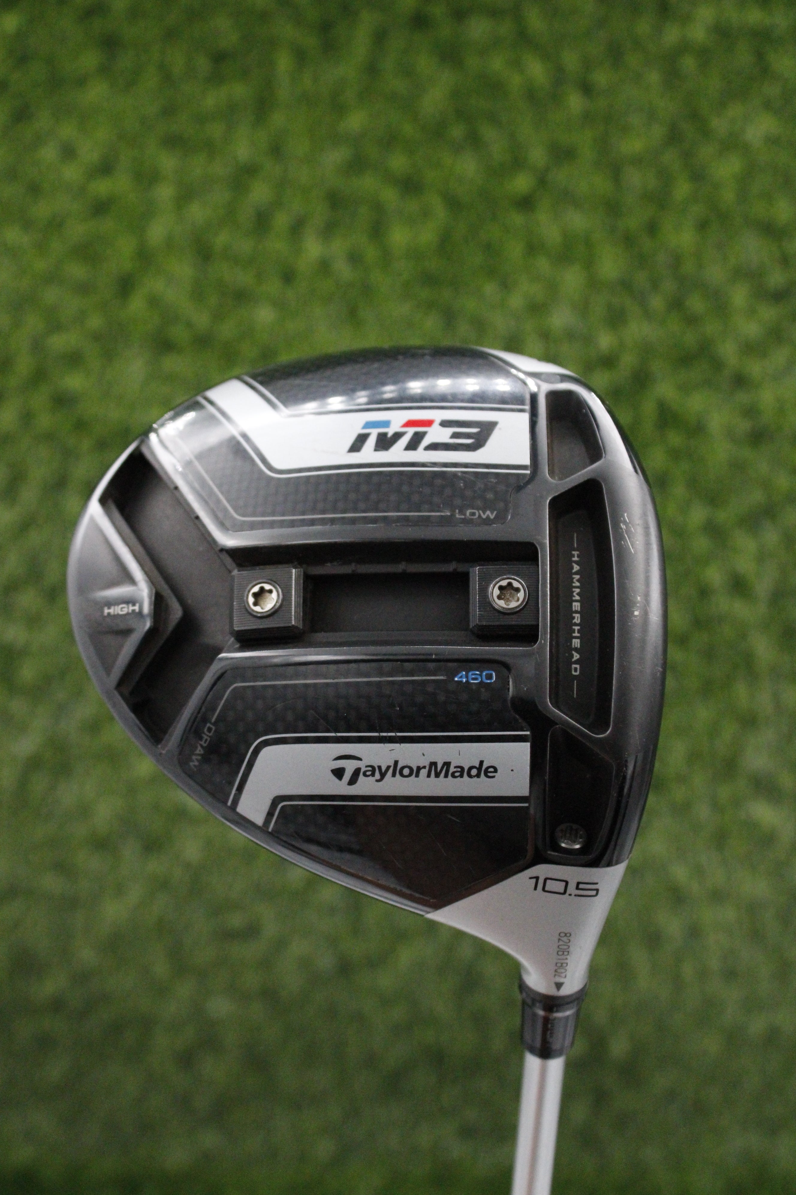 TaylorMade M3 10.5° Driver R Flex 45"