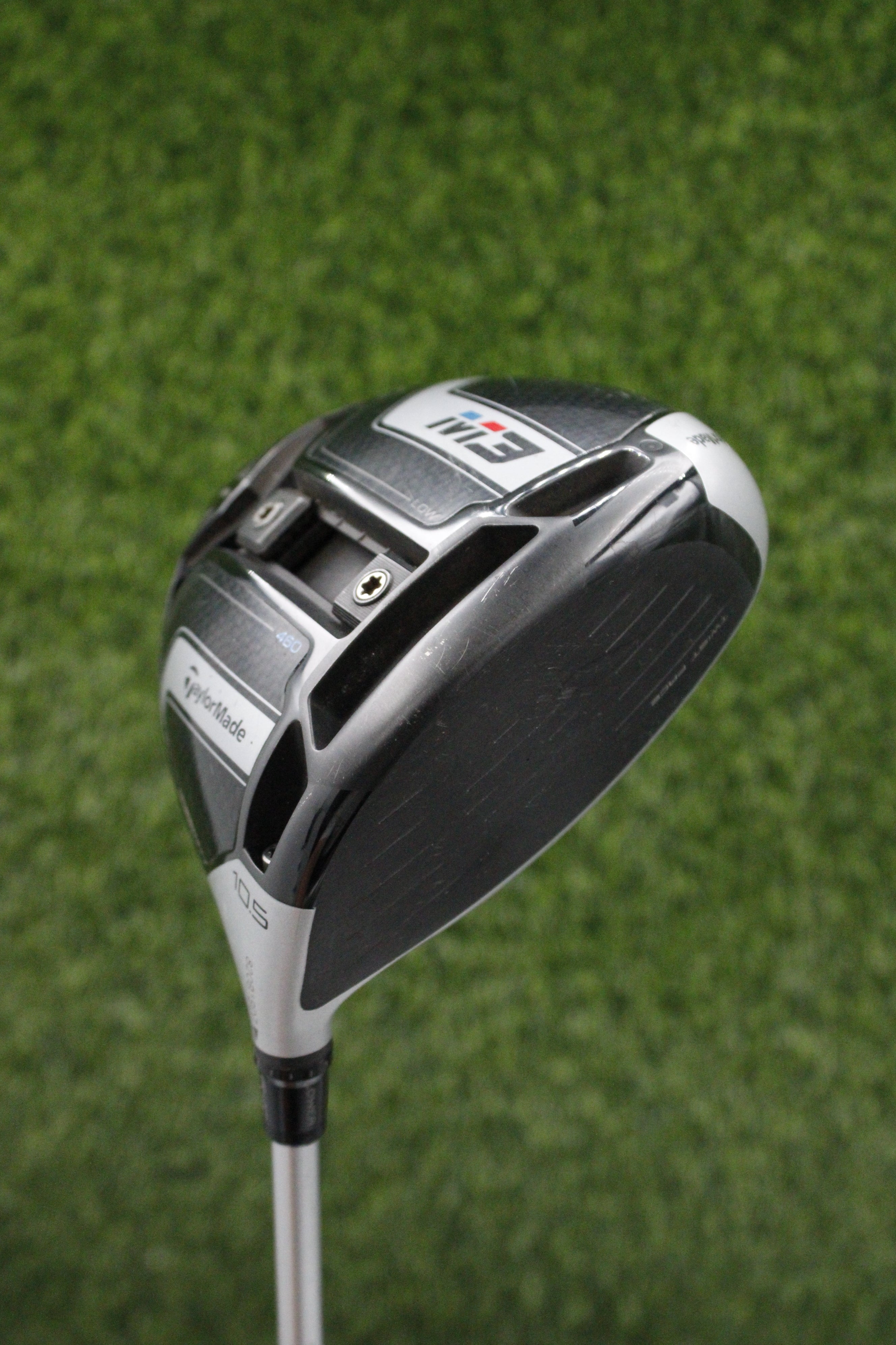 TaylorMade M3 10.5° Driver R Flex 45"
