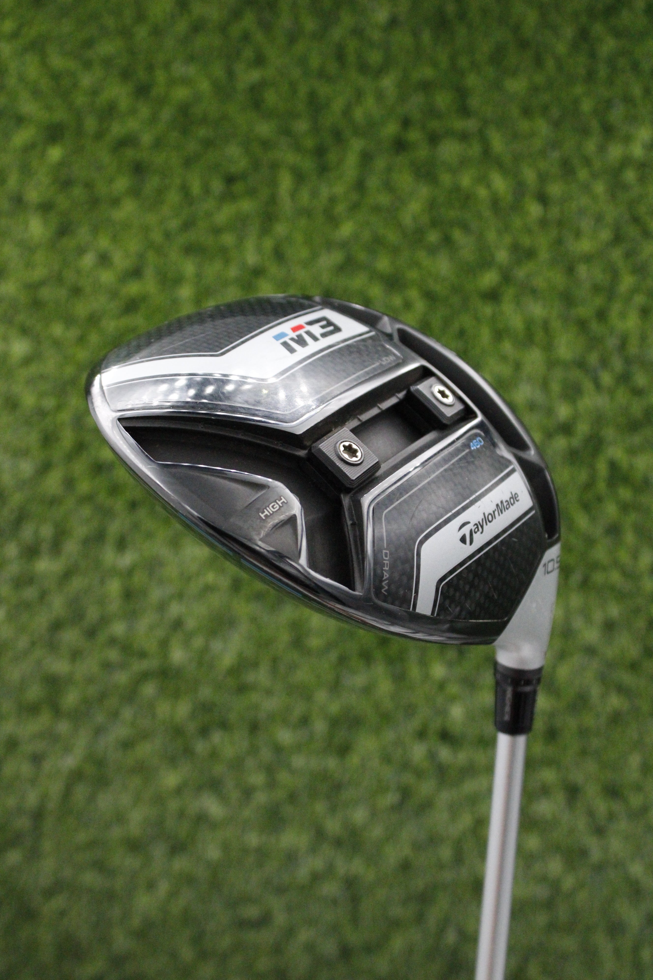 TaylorMade M3 10.5° Driver R Flex 45"