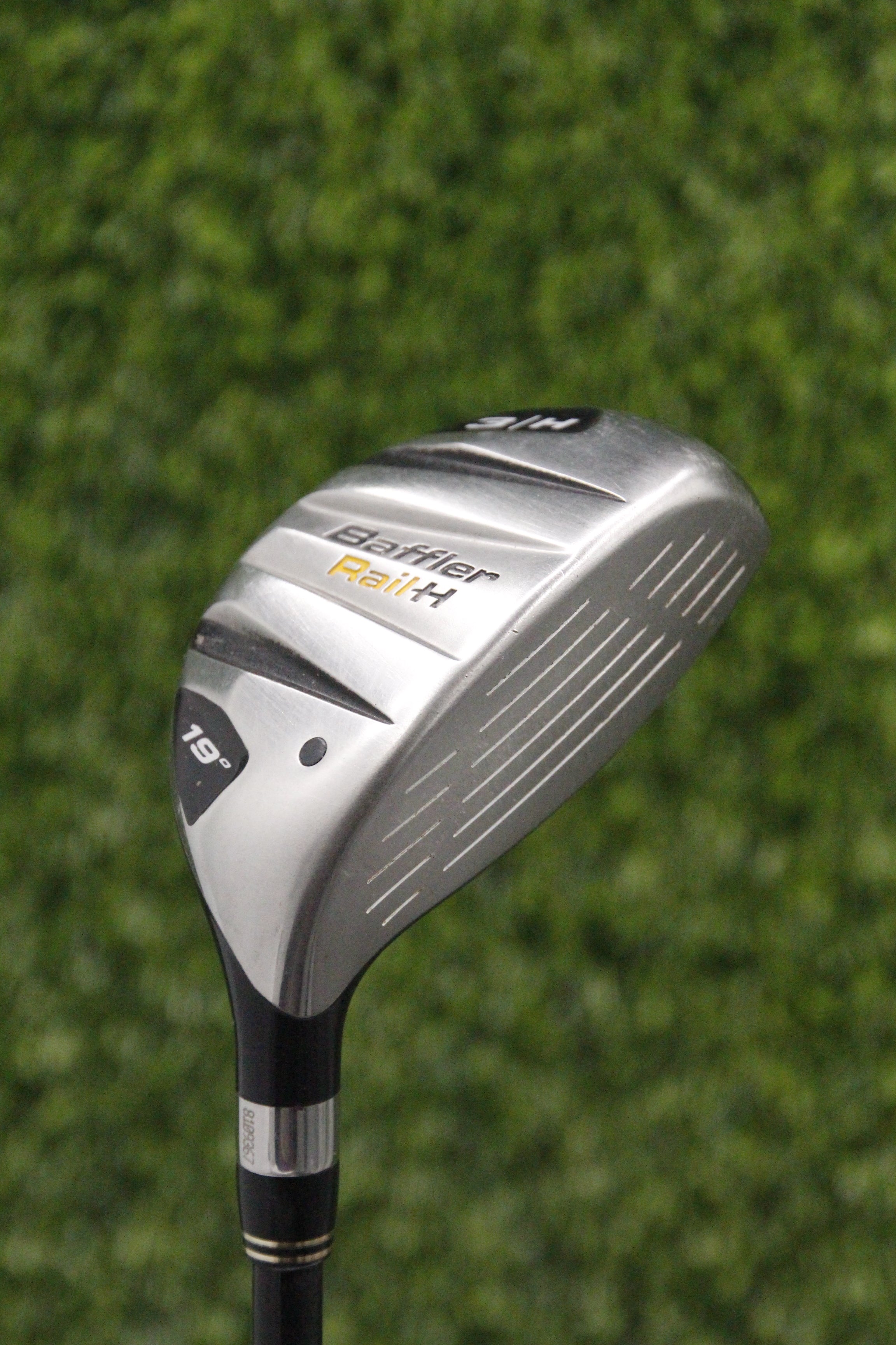 Cobra Baffler Rail H 19° 3 Hybrid R Flex 40.75"