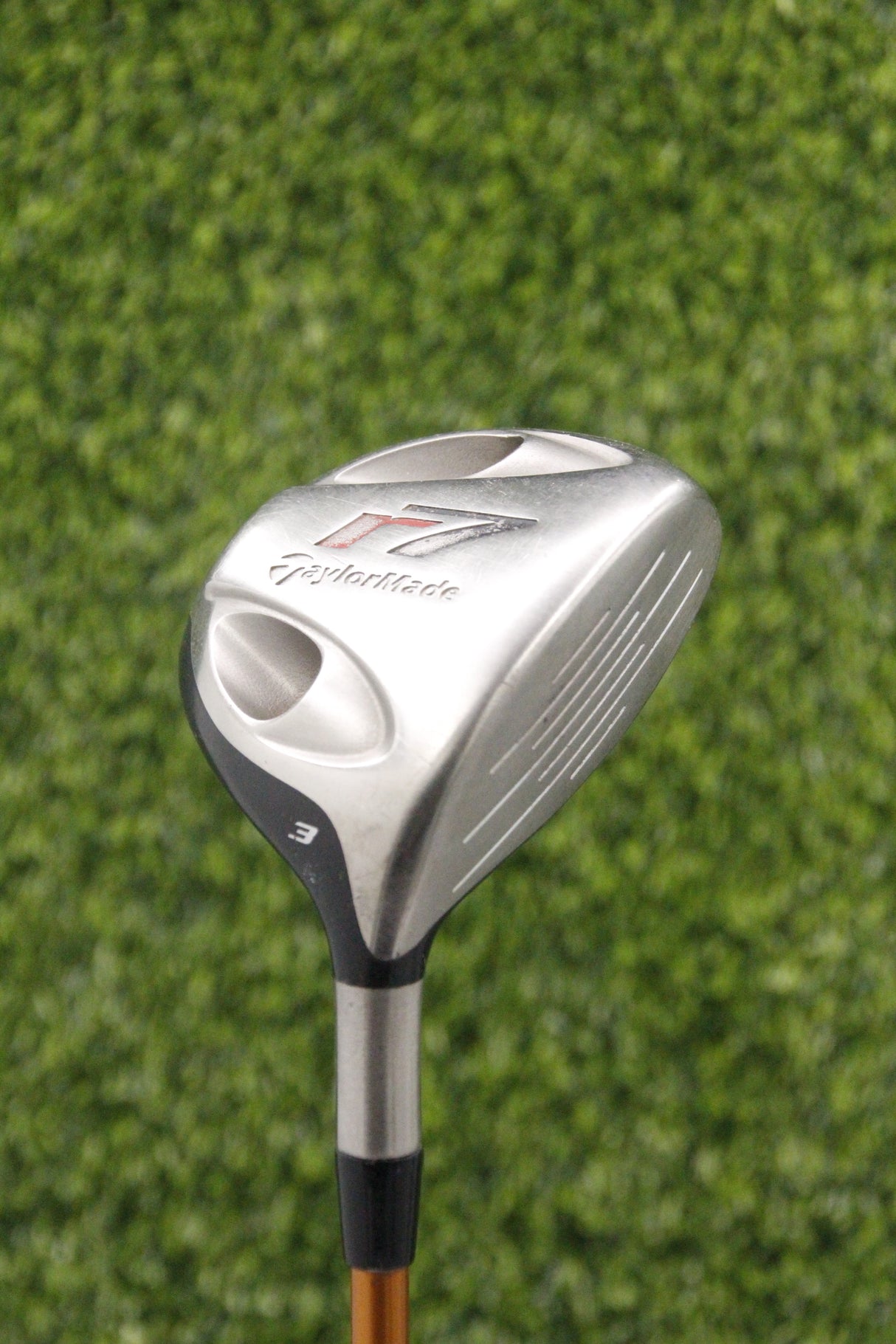 TaylorMade r7 TP 15° 3 Wood S Flex 42"