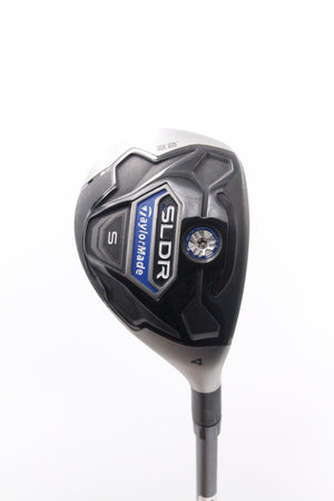 TaylorMade SLDR S 22° 4 Hybrid SR Flex 40"