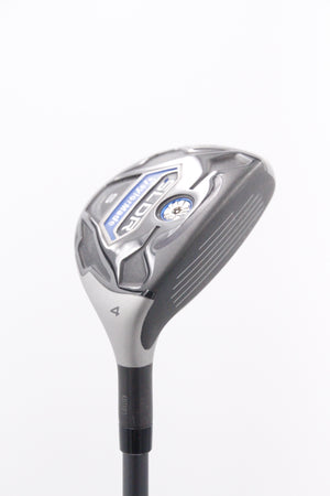 TaylorMade SLDR S 22° 4 Hybrid SR Flex 40"