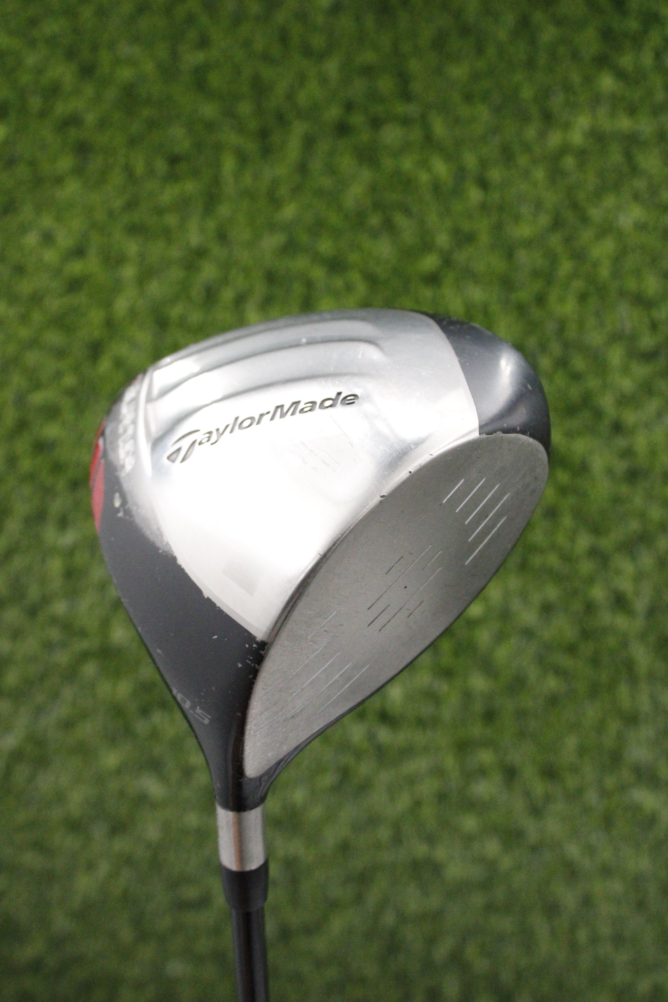 TaylorMade Burner Superfast 10.5° Driver R Flex 45.5"