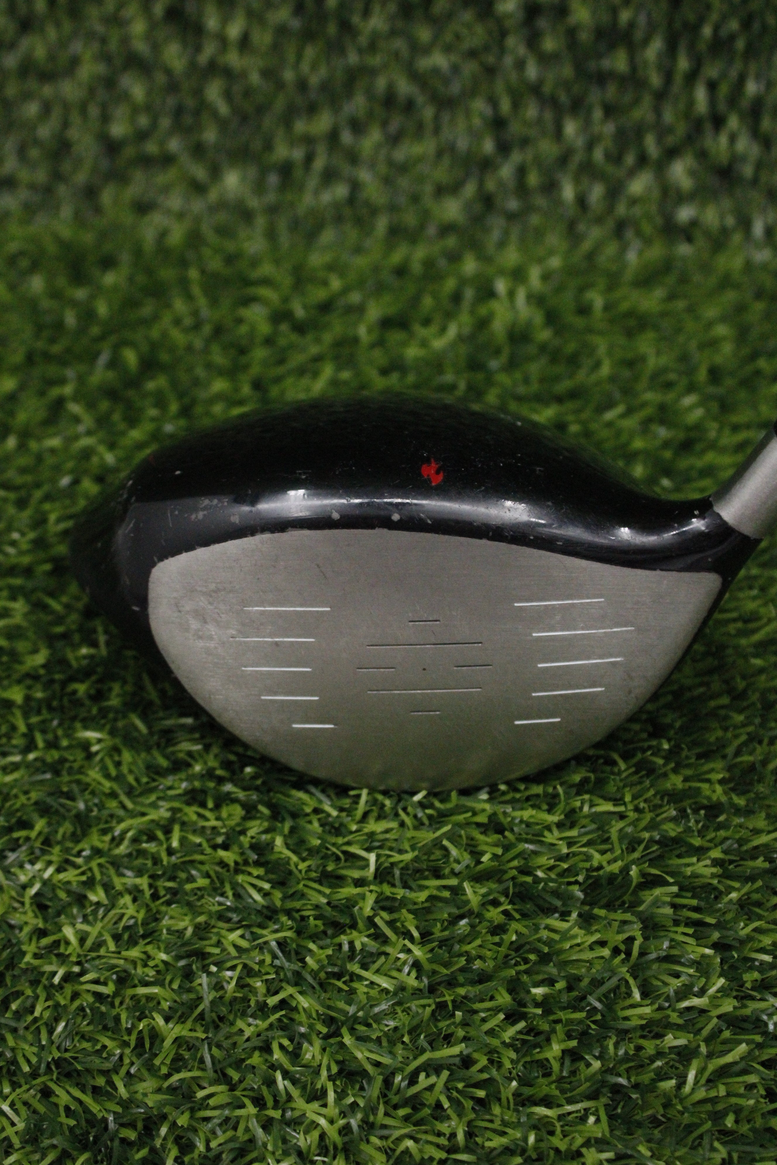 TaylorMade Burner Superfast 10.5° Driver R Flex 45.5"