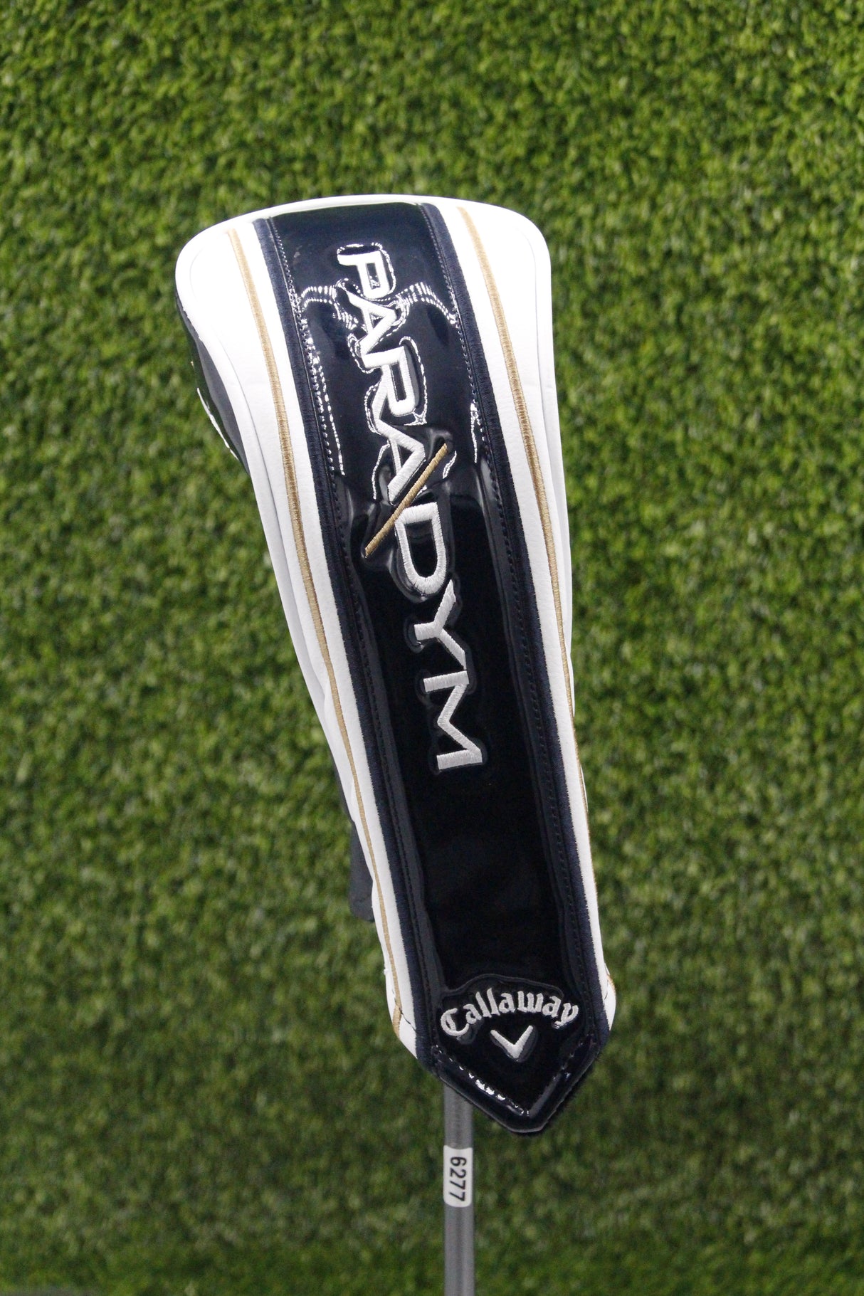 Callaway Paradym 15° 3 Wood R Plus Flex 43.25" w/ HC