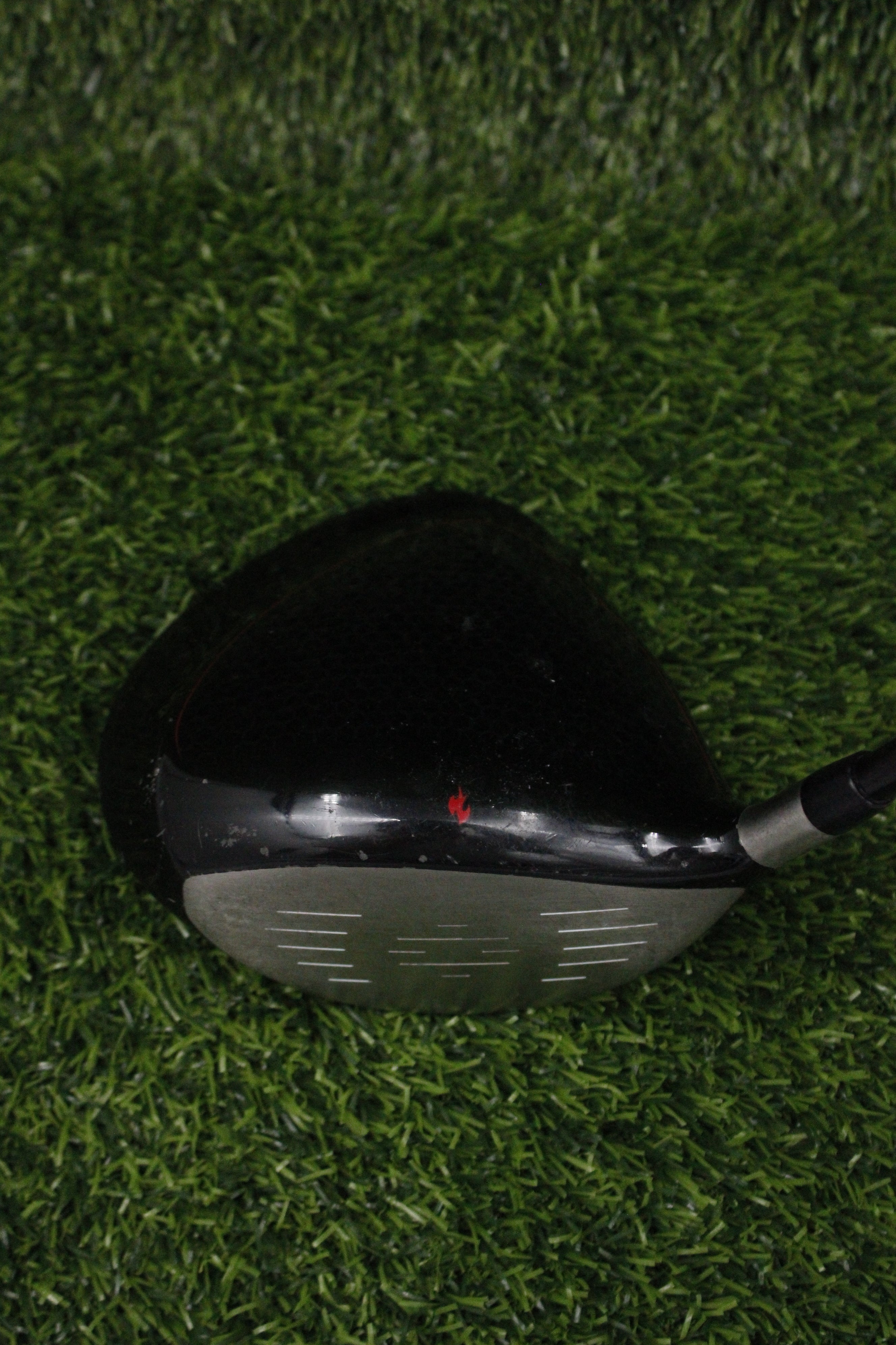 TaylorMade Burner Superfast 10.5° Driver R Flex 45.5"