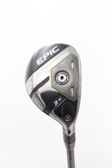 Callaway EPIC Super 18° 3 Hybrid R Flex 40.5"