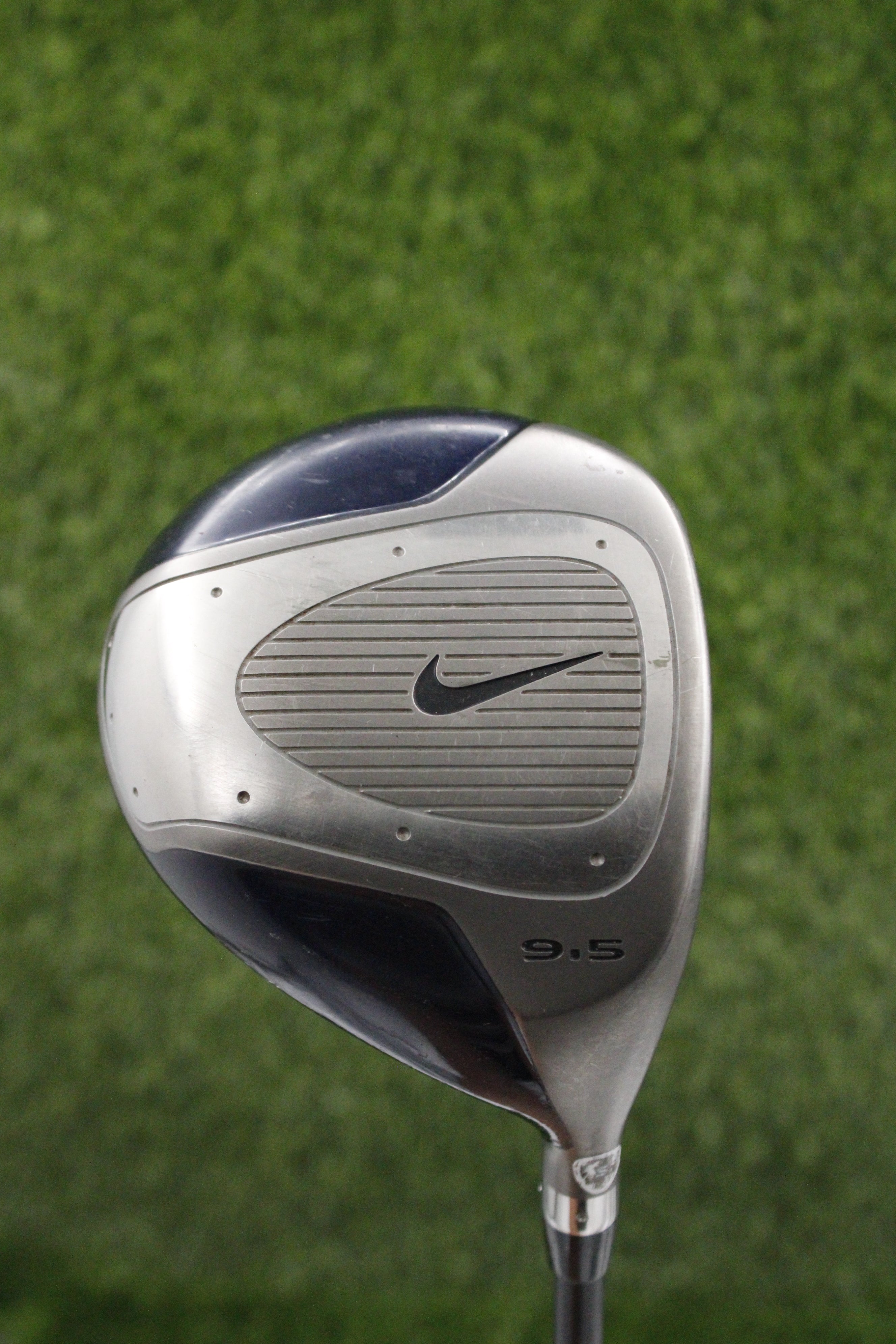 Nike Forged Titanium 400C 9.5° Driver S Flex 44.75"