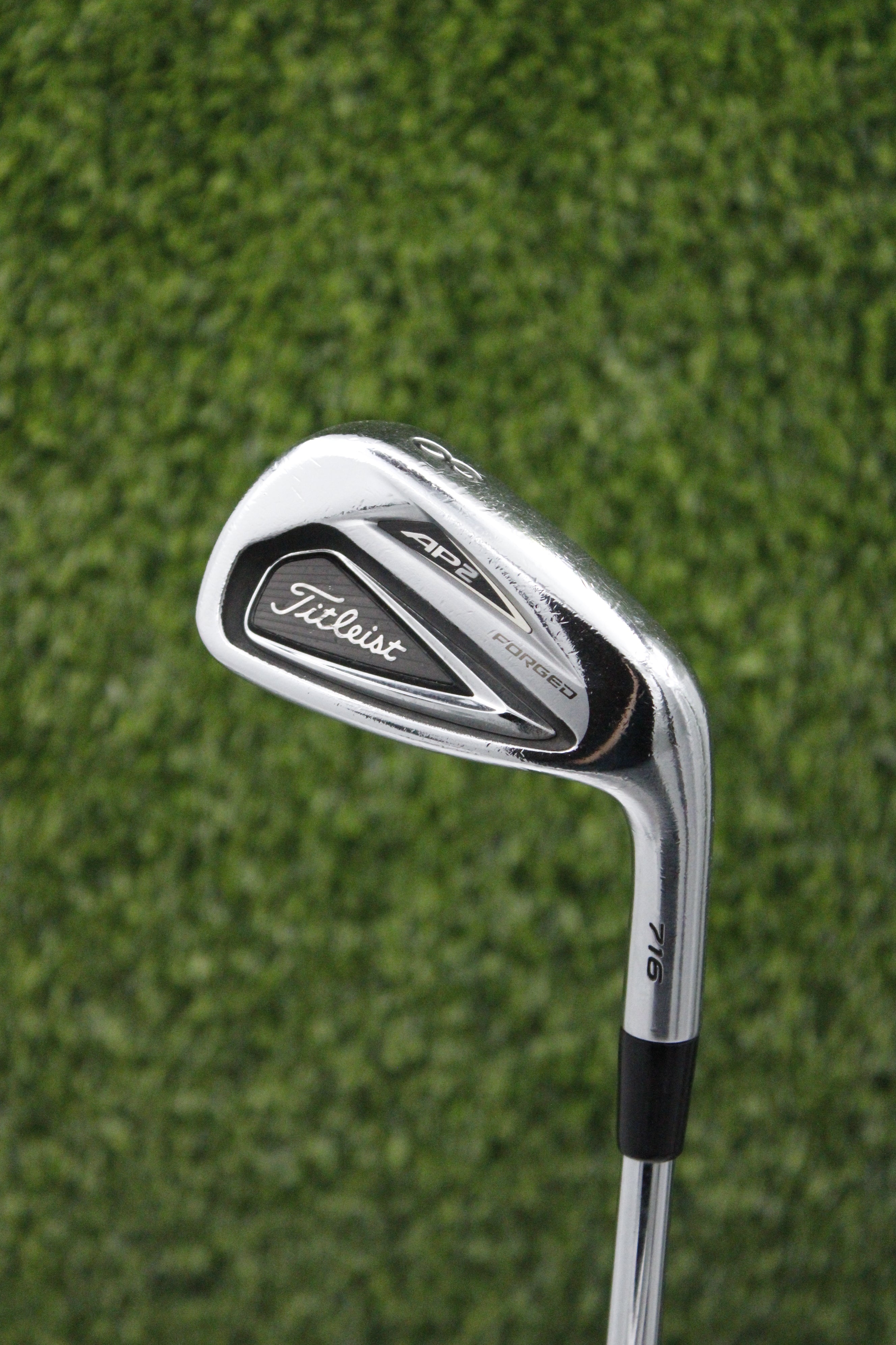 Titleist 716 AP2 8 Iron S Flex 36.5"
