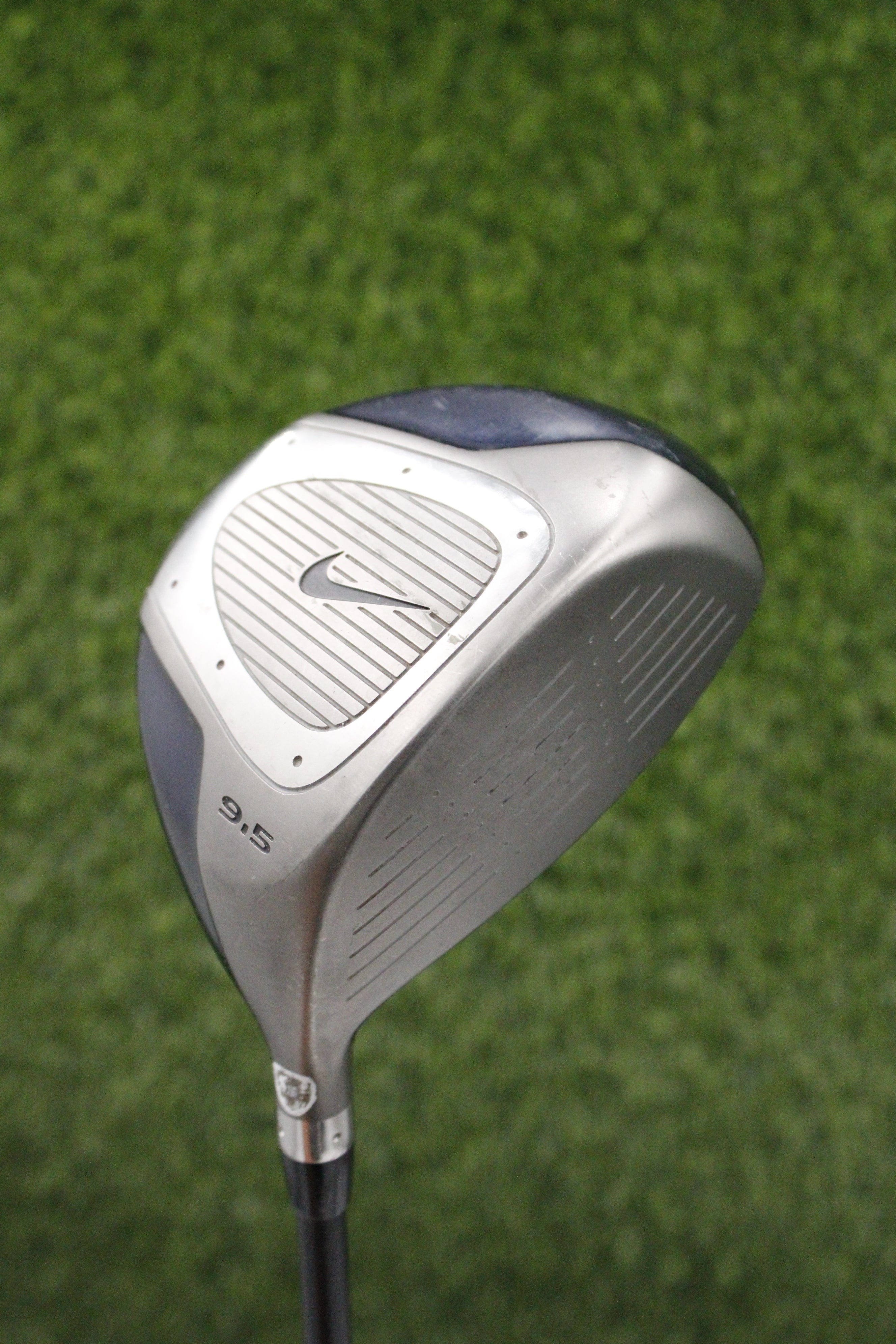 Nike Forged Titanium 400C 9.5° Driver S Flex 44.75"