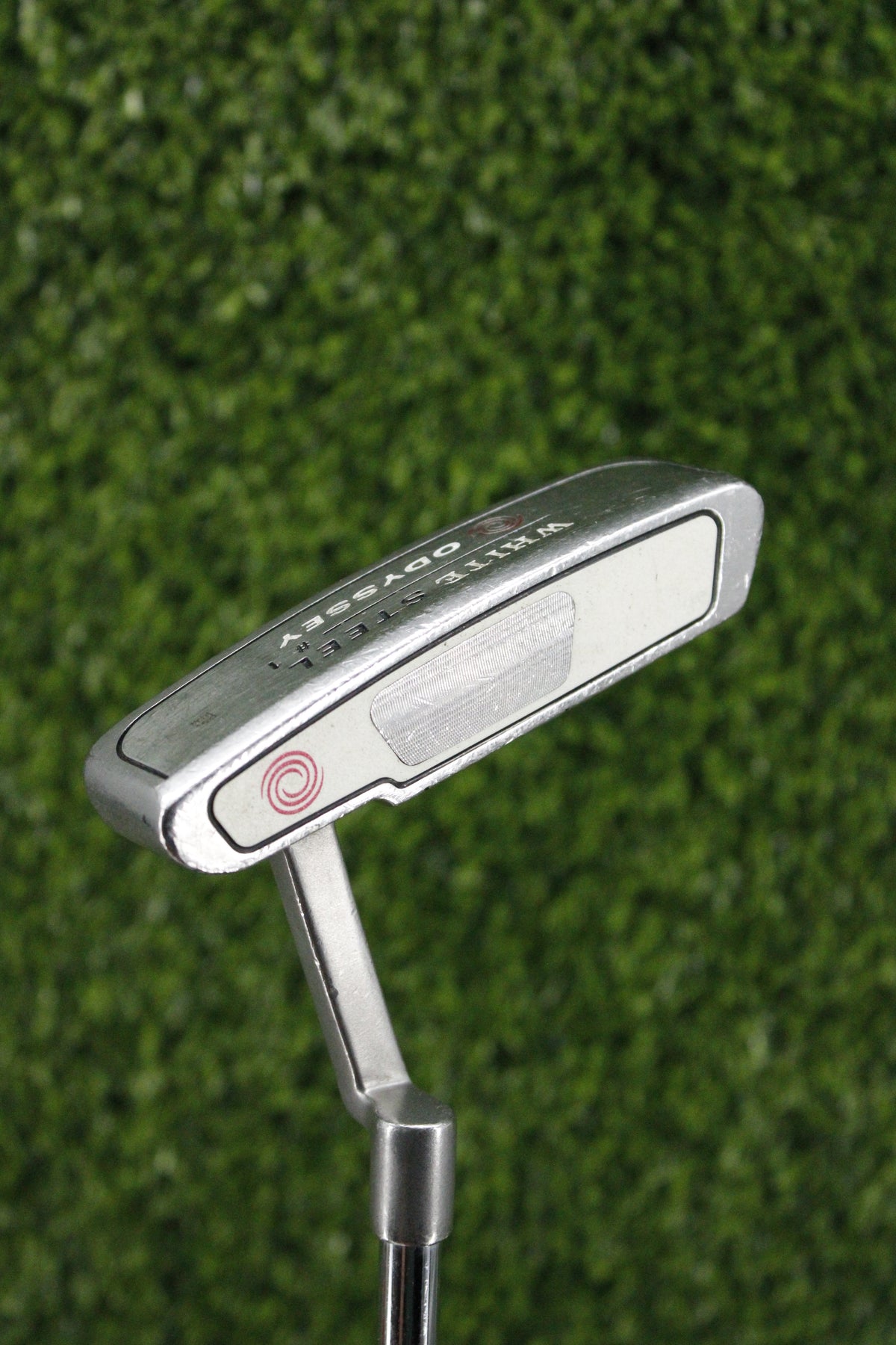 Odyssey White Steel 1 Putter 35"