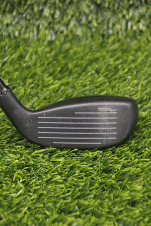 Lefty TaylorMade Stealth Rescue 19.5° 3 Hybrid S Flex 40"