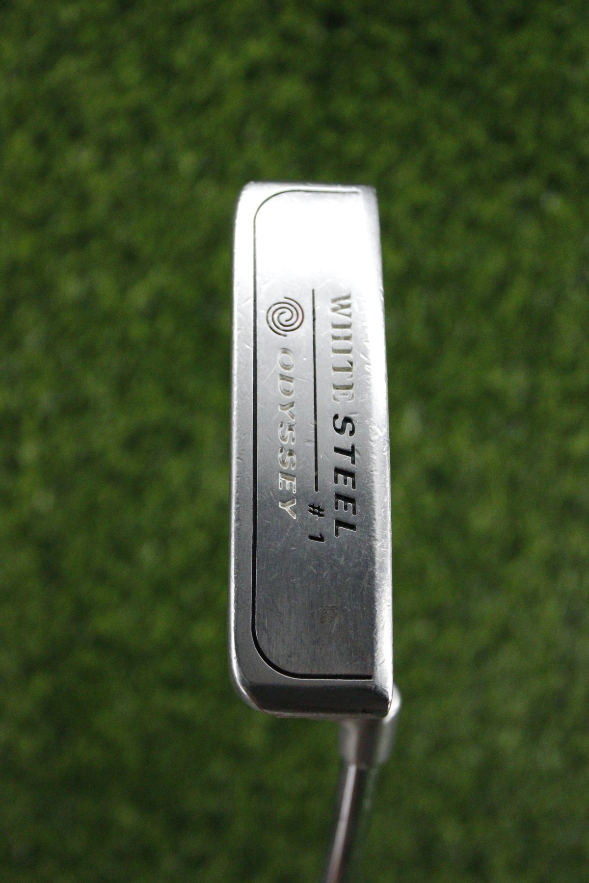 Odyssey White Steel 1 Putter 35"