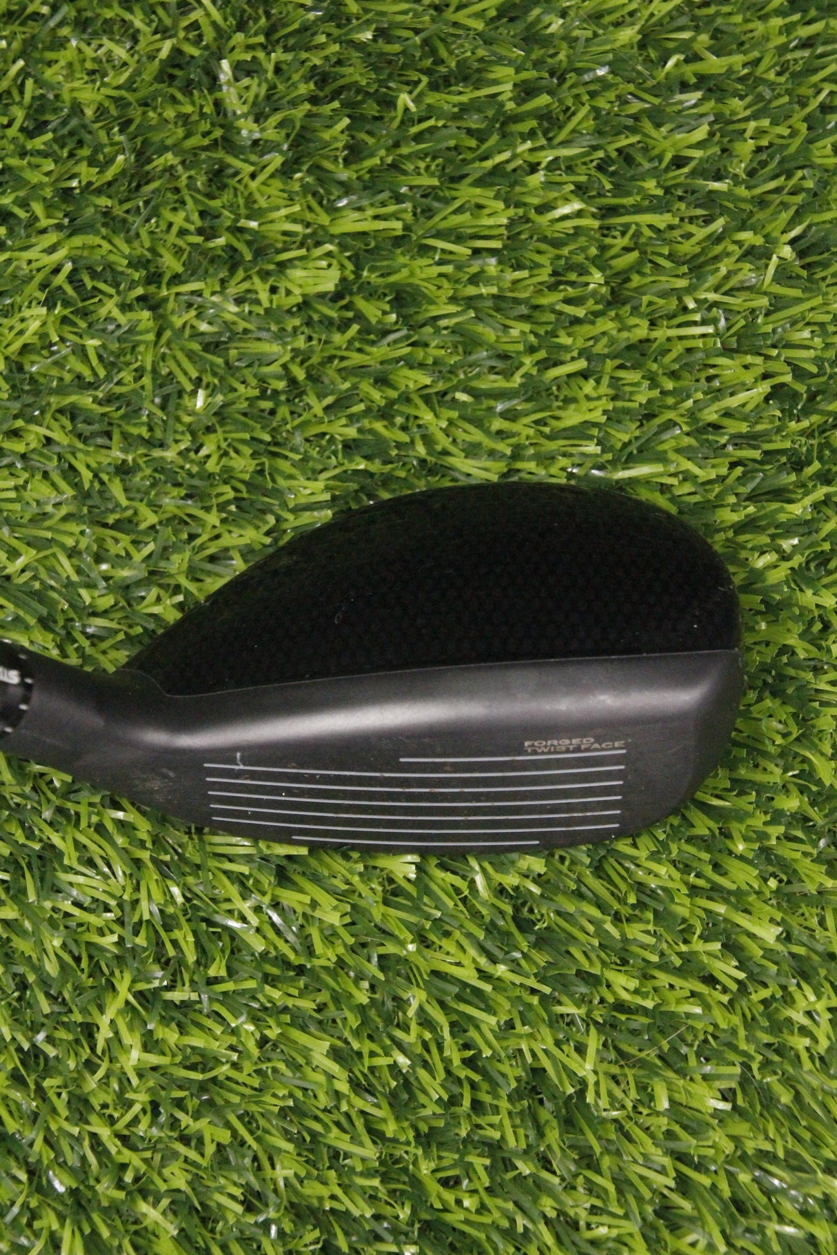 Lefty TaylorMade Stealth Rescue 19.5° 3 Hybrid S Flex 40"