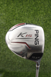 Ping K15 10.5° Driver R Flex 45"