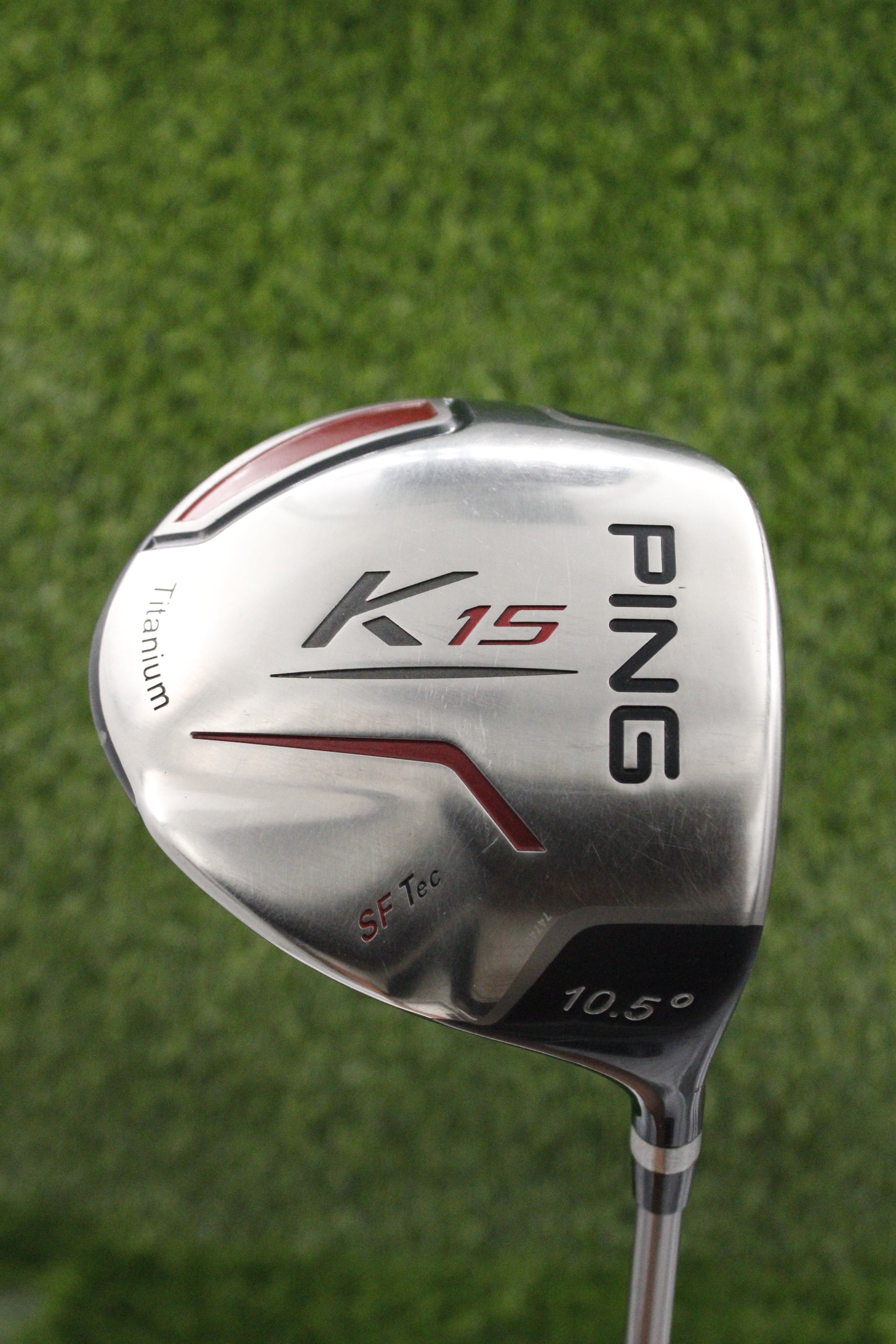 Ping K15 10.5° Driver R Flex 45"