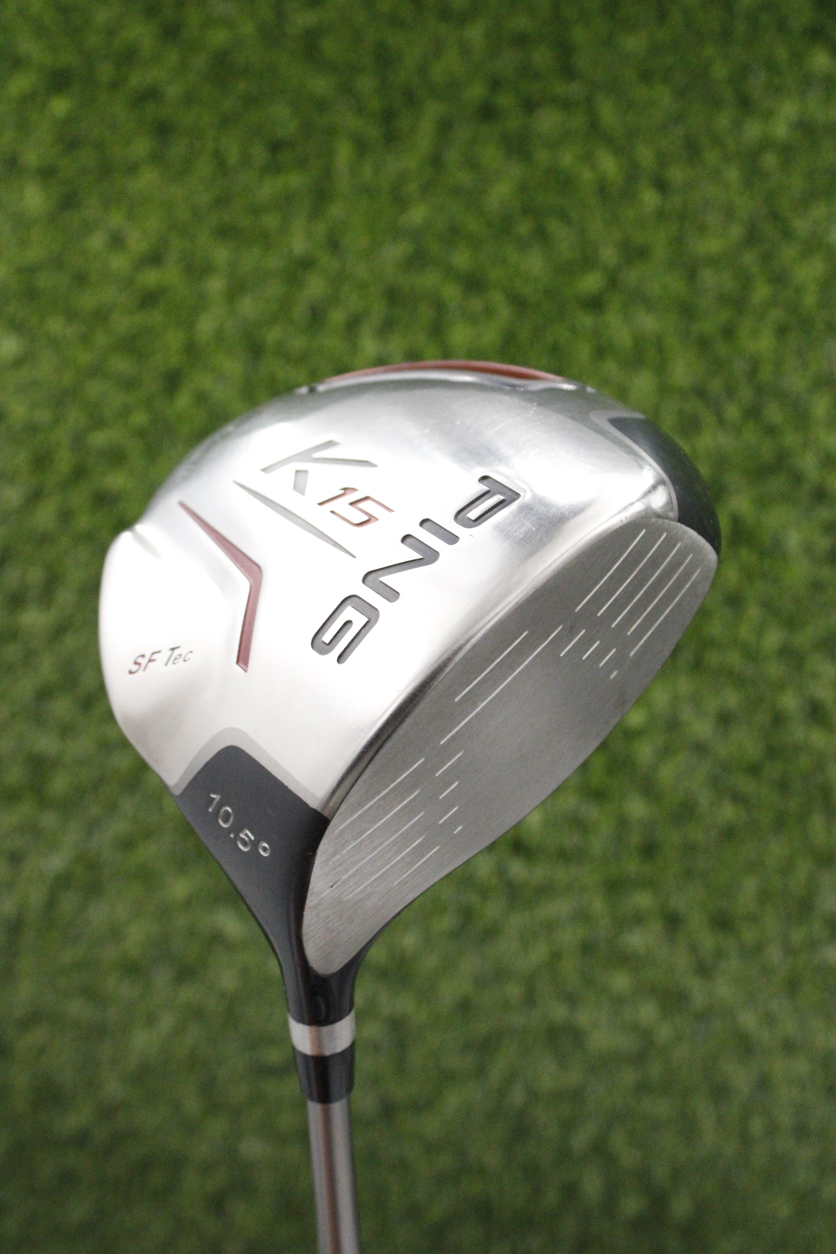 Ping K15 10.5° Driver R Flex 45"
