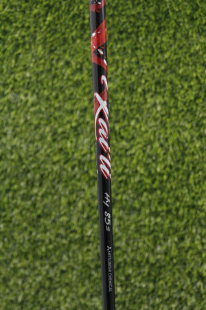 Lefty TaylorMade Stealth Rescue 19.5° 3 Hybrid S Flex 40"