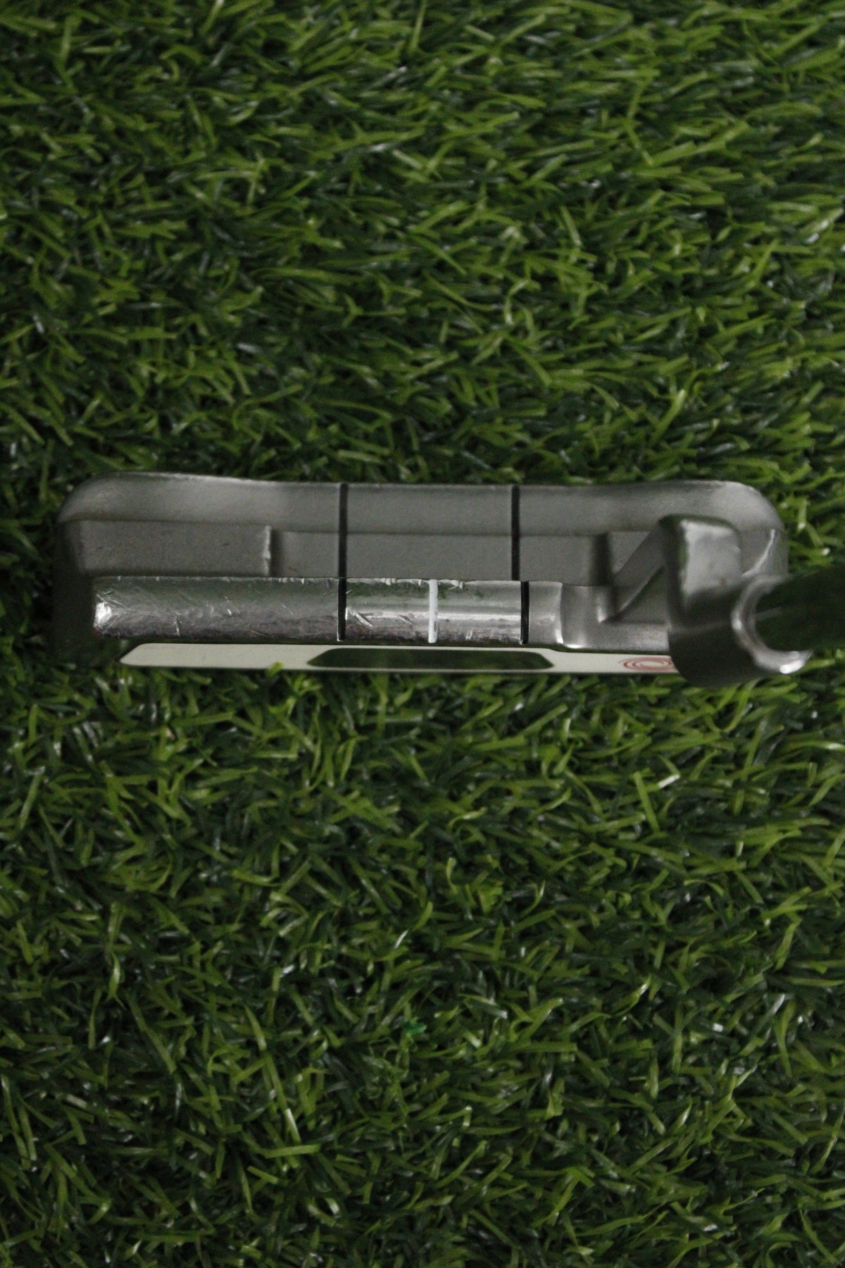 Odyssey White Steel 1 Putter 35"