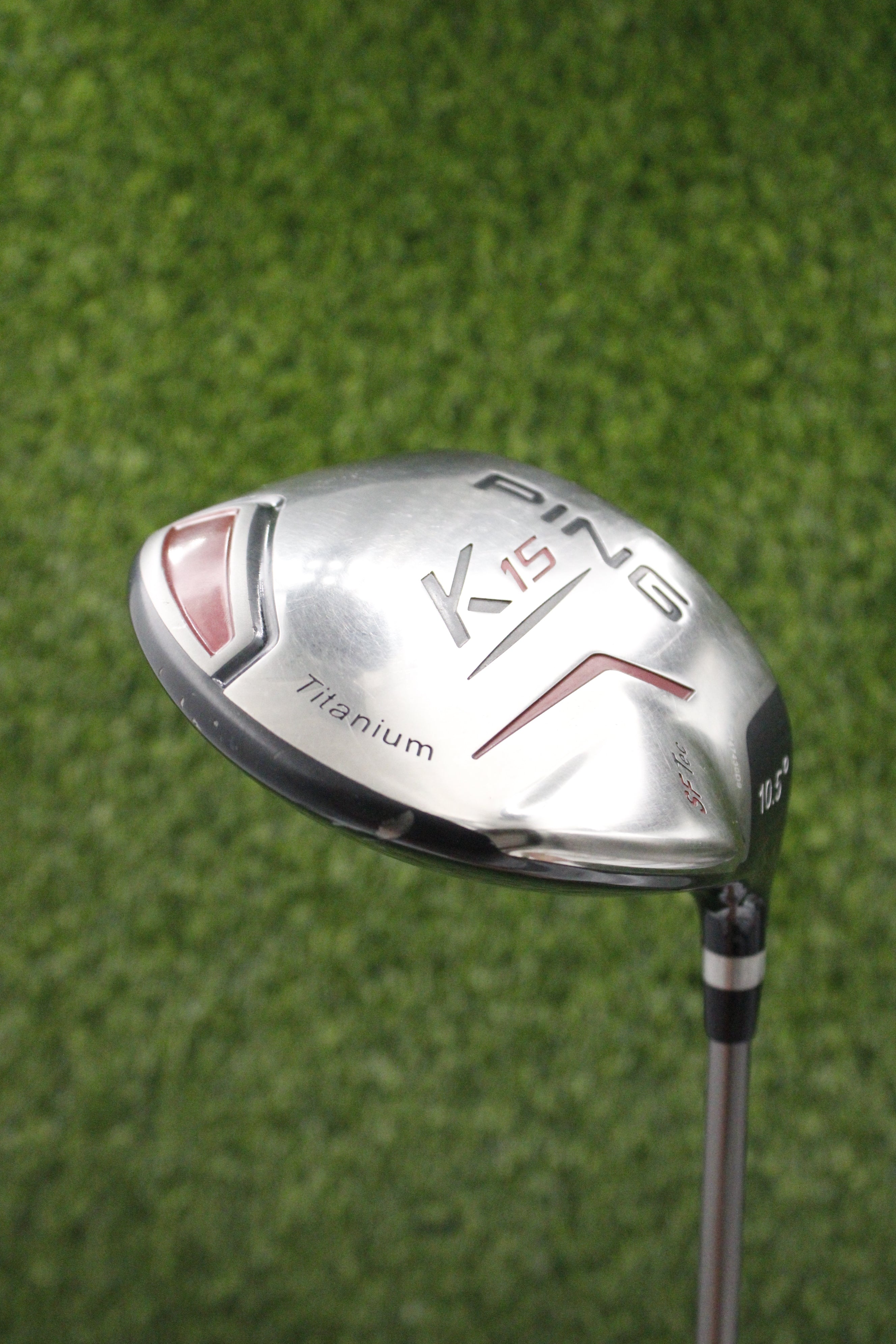 Ping K15 10.5° Driver R Flex 45"