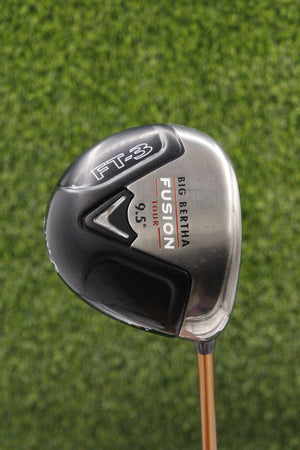 Callaway Fusion FT-3 Tour 9.5° Driver S Flex 45.25"