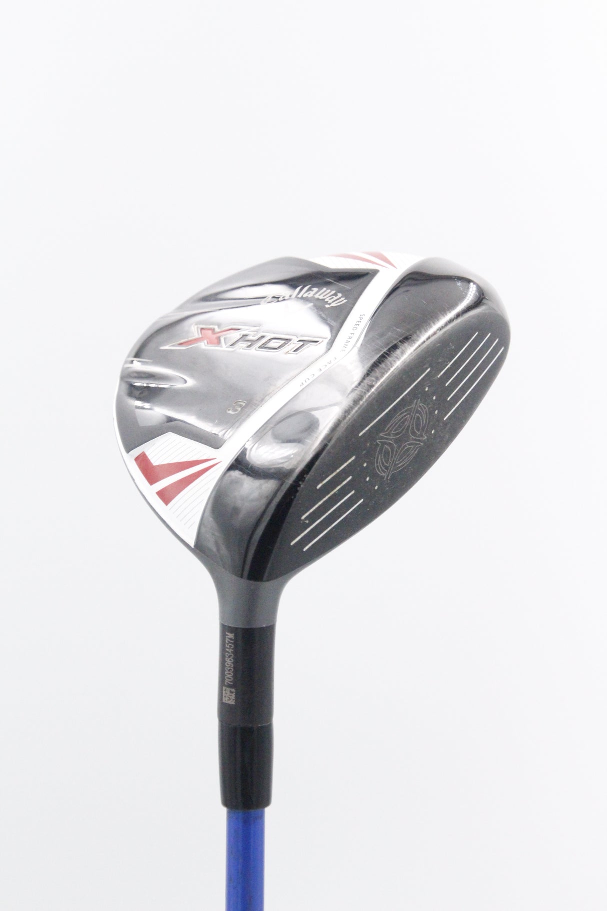 Callaway 2013 X Hot 15° 3 Wood A Flex 44"