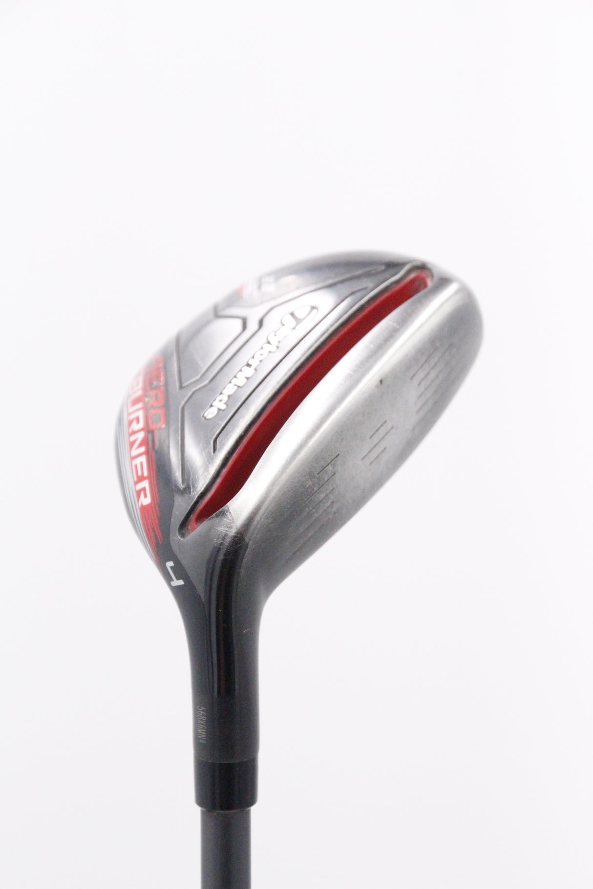 TaylorMade AeroBurner Black 22° 4 Hybrid S Flex 40.5"