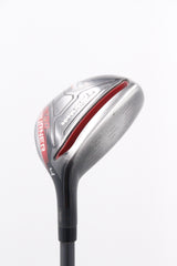 TaylorMade AeroBurner Black 22° 4 Hybrid S Flex 40.5"