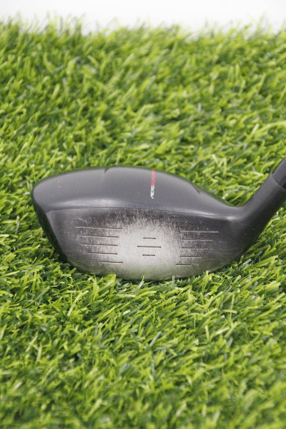 TaylorMade AeroBurner Black 22° 4 Hybrid S Flex 40.5"