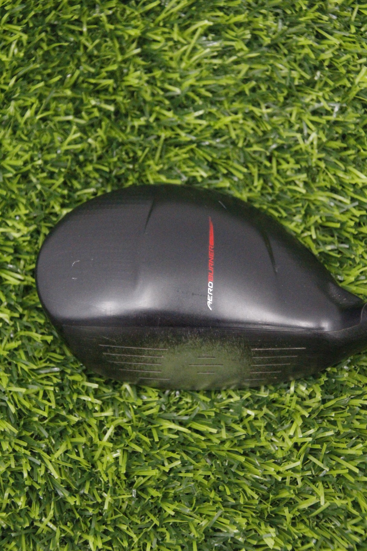 TaylorMade AeroBurner Black 22° 4 Hybrid S Flex 40.5"