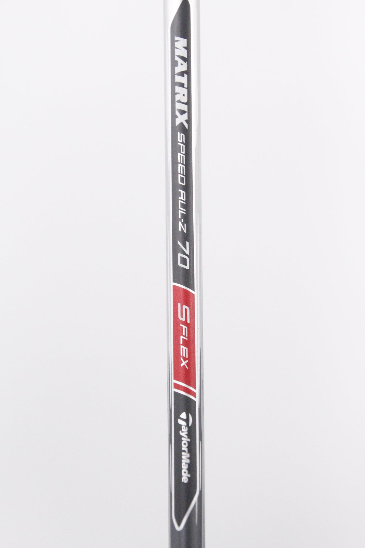 TaylorMade AeroBurner Black 22° 4 Hybrid S Flex 40.5"