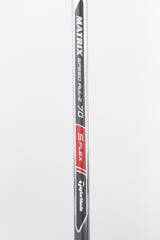 TaylorMade AeroBurner Black 22° 4 Hybrid S Flex 40.5"