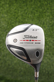 Titleist 905 R 8.5° Driver S Flex 44.75"