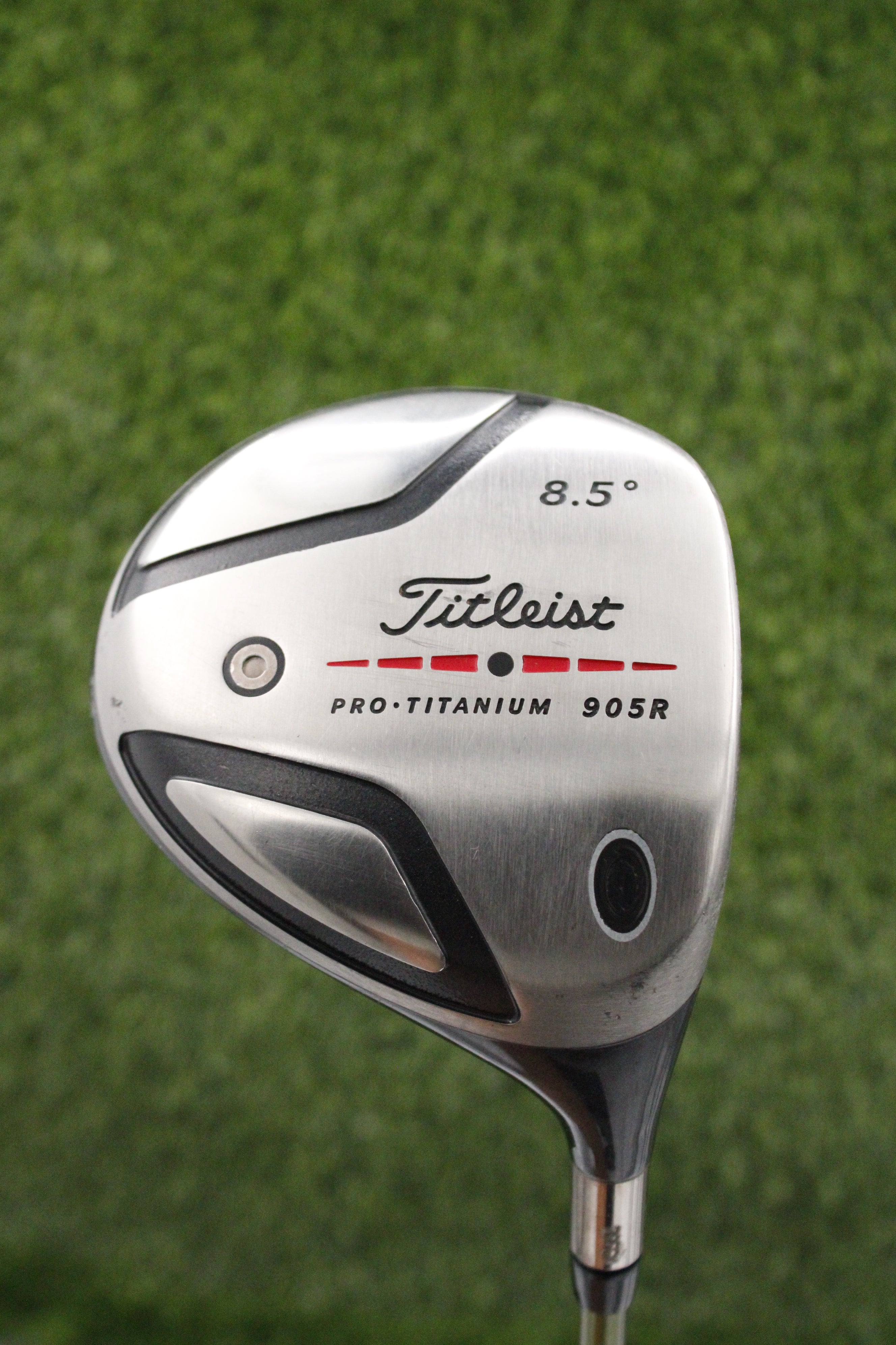 Titleist 905 R 8.5° Driver S Flex 44.75"