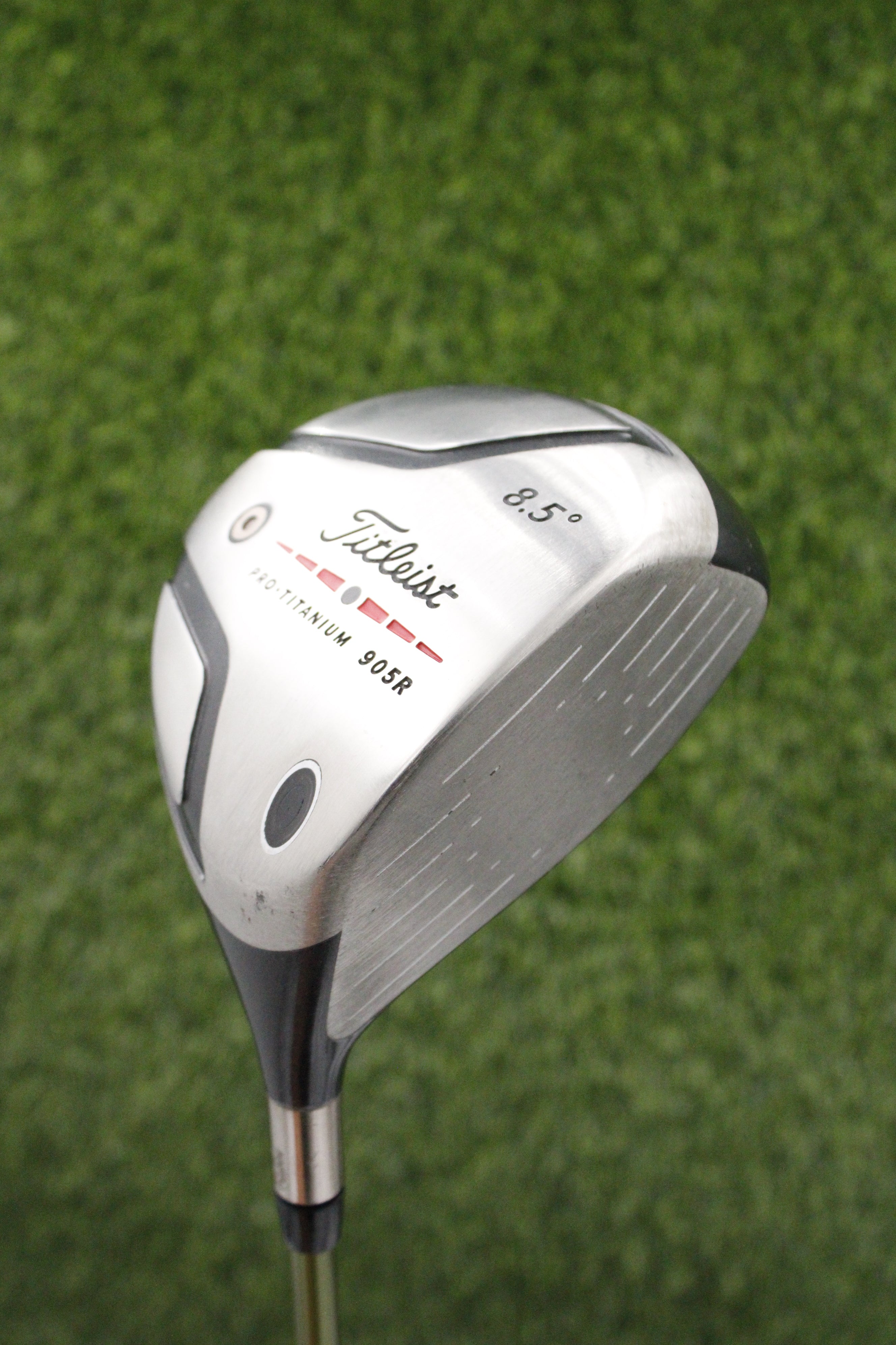 Titleist 905 R 8.5° Driver S Flex 44.75"