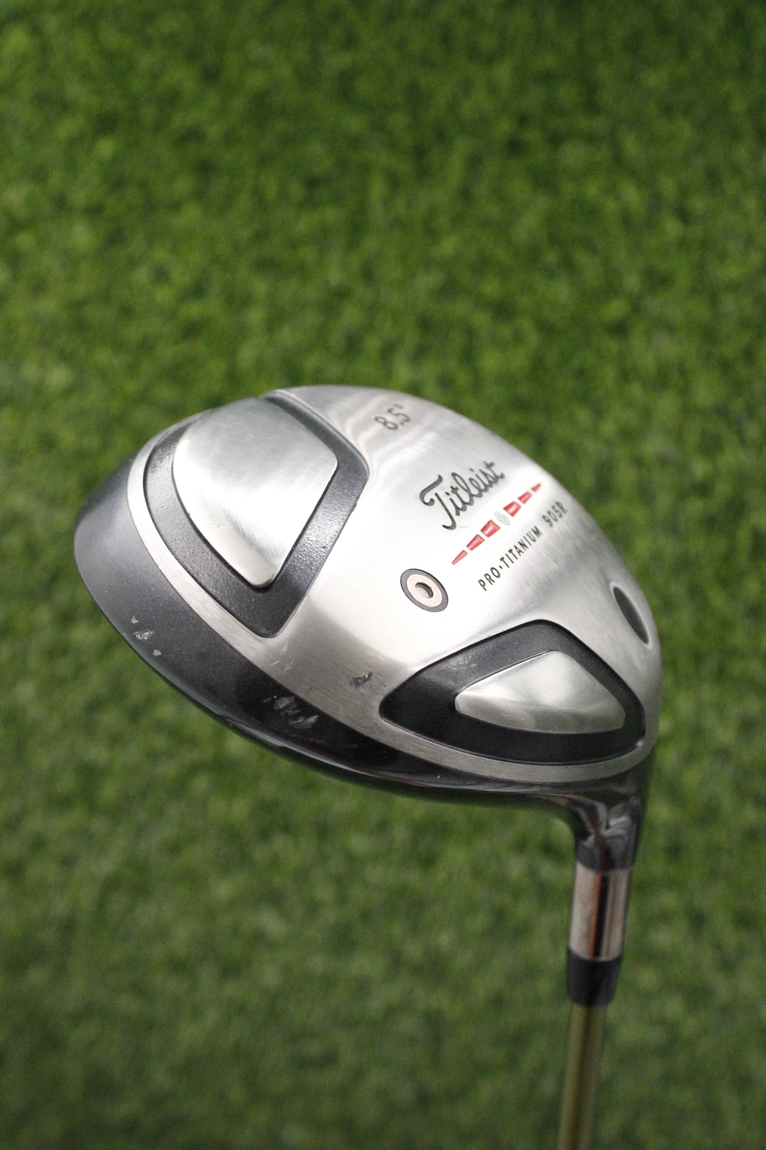 Titleist 905 R 8.5° Driver S Flex 44.75"