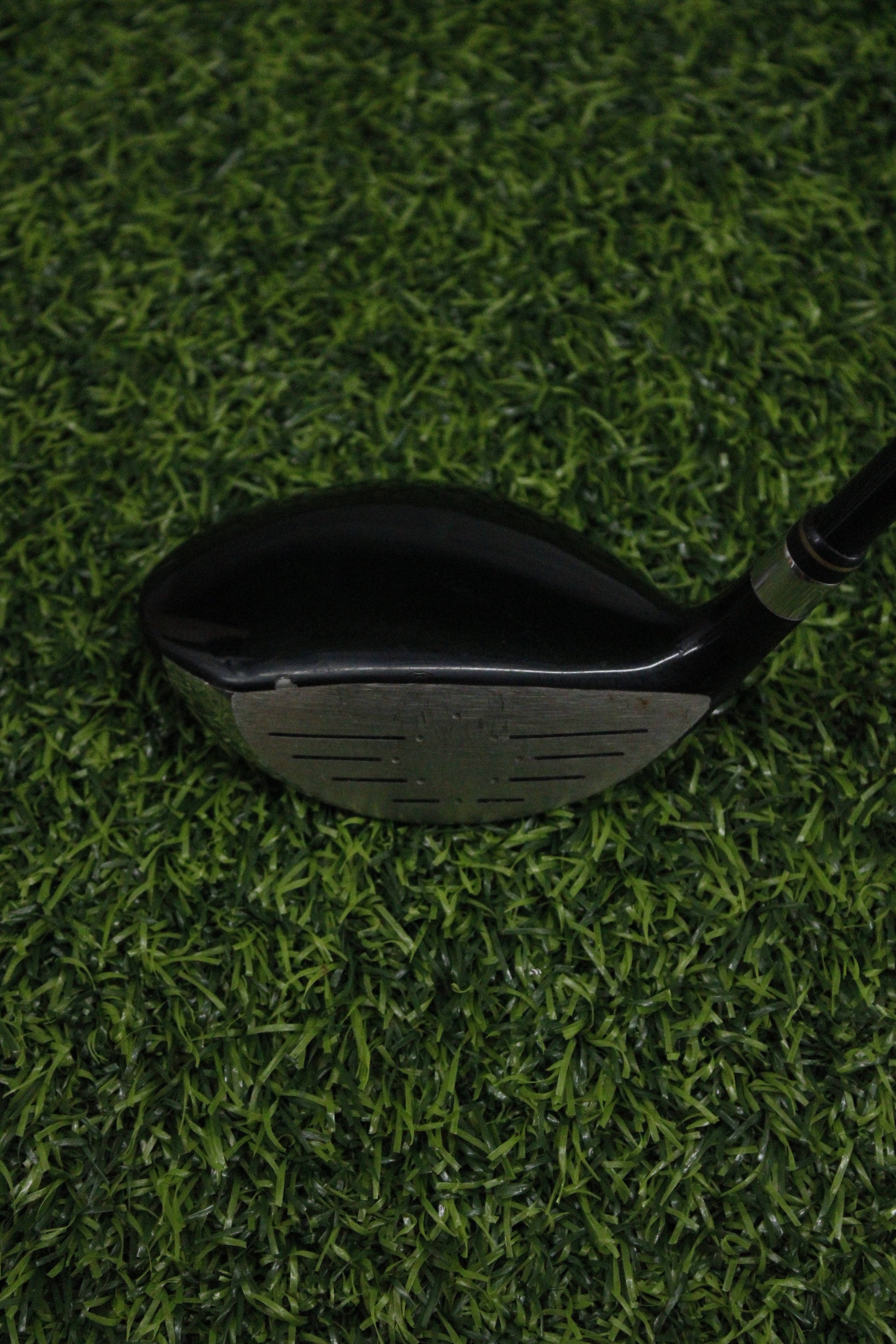 Jesse Ortiz Bobby Jones 19° 3 Hybrid R Flex 39.75"